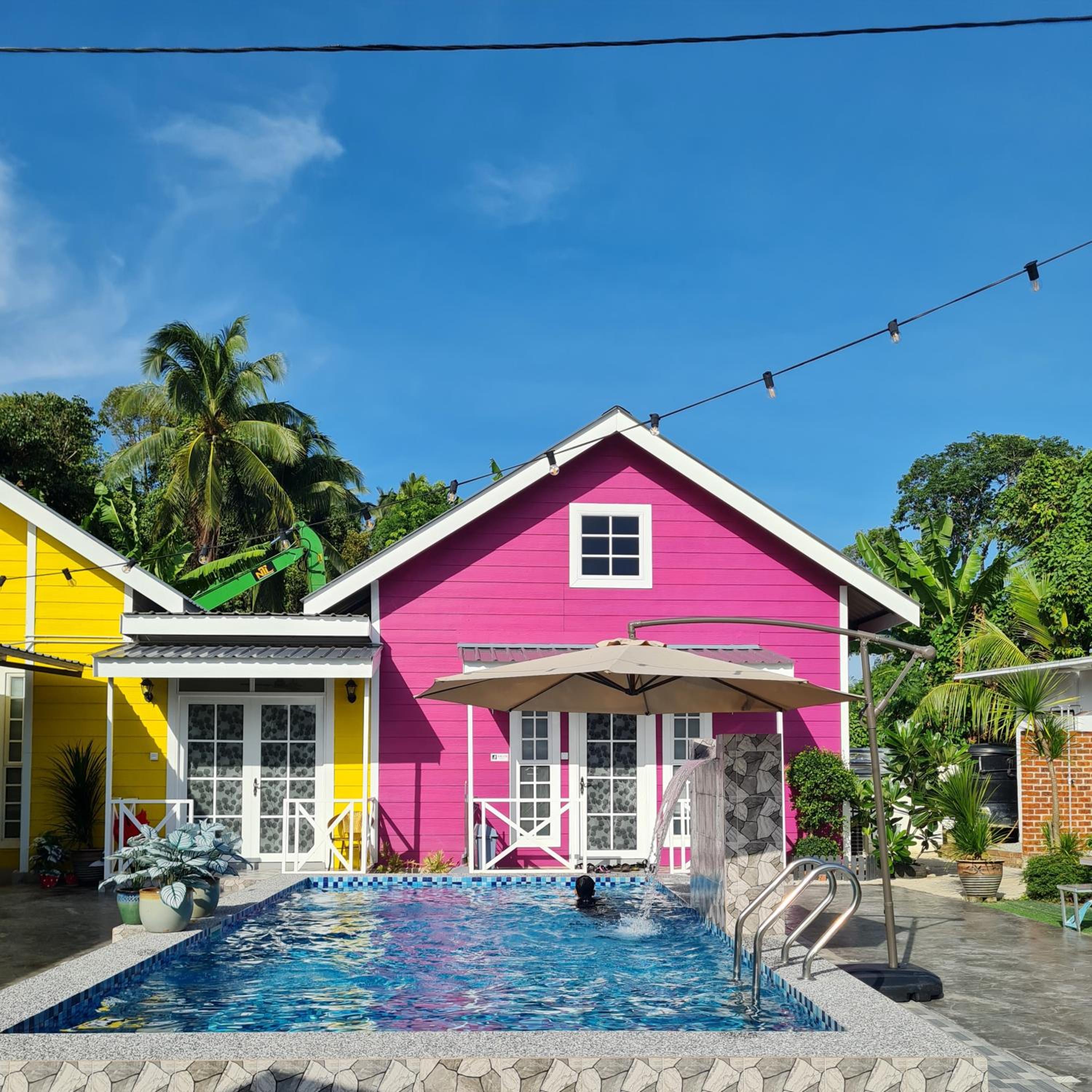 Cheqma Tiny Chalet photo 4