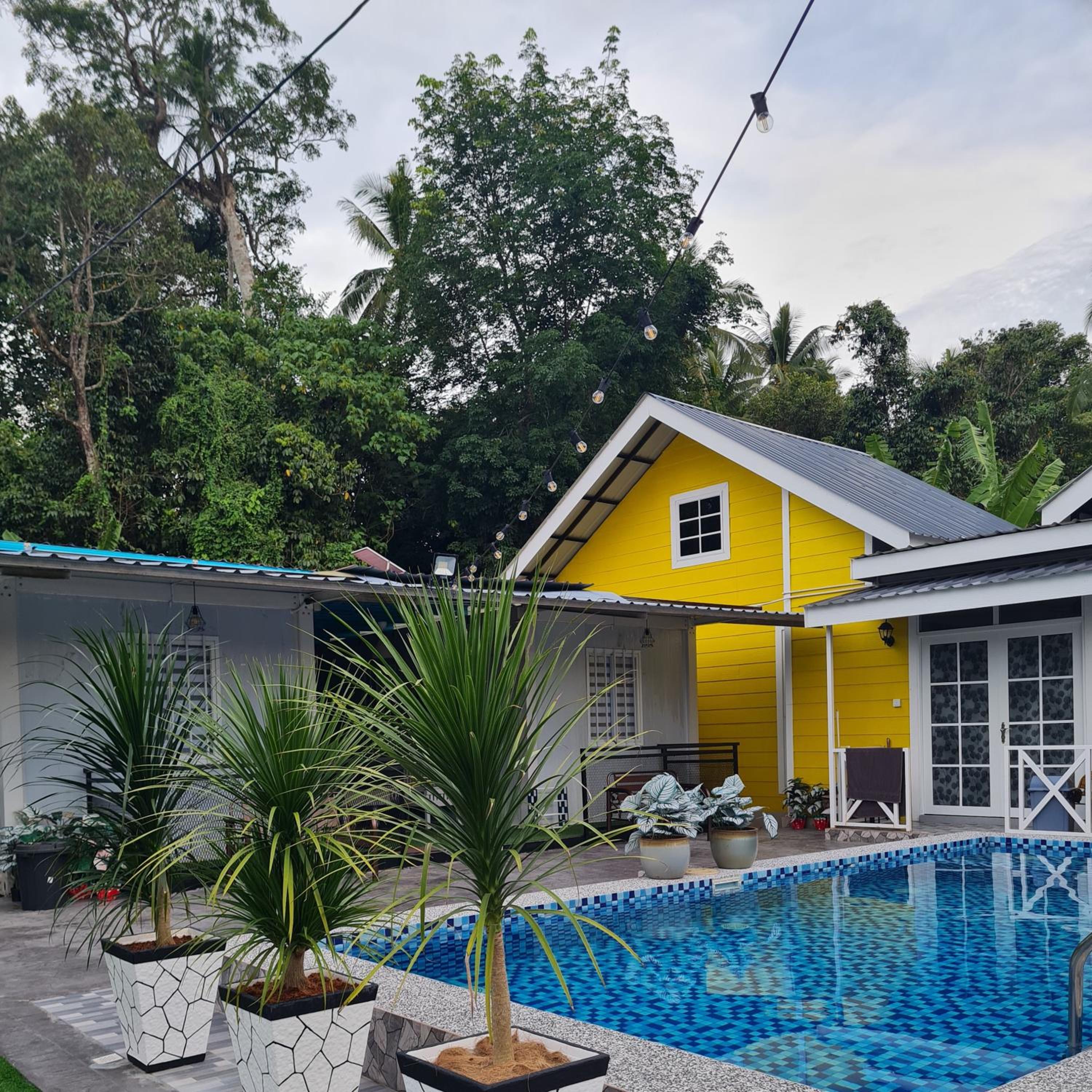 Cheqma Tiny Chalet photo 3
