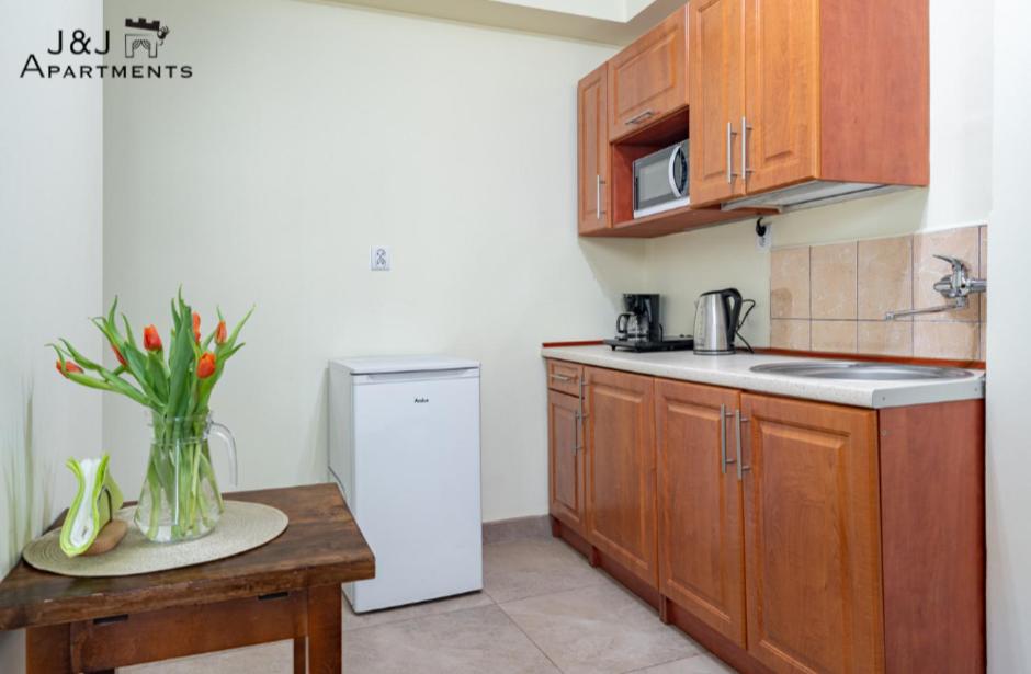 J&J Apartments, Szeroka 25 Apartament 13