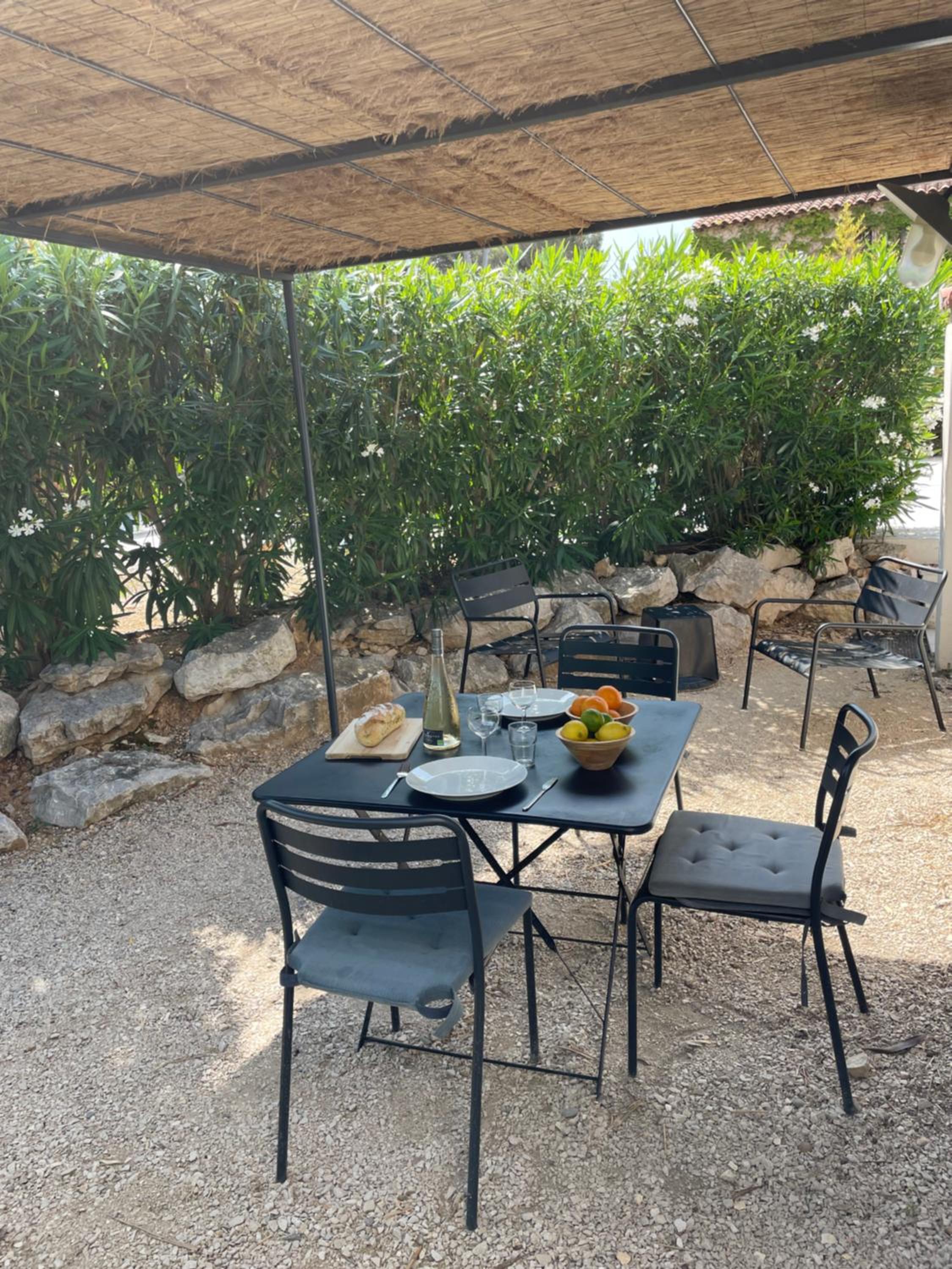 Home Cassis - Maison Les Calanques - Piscine chauffée