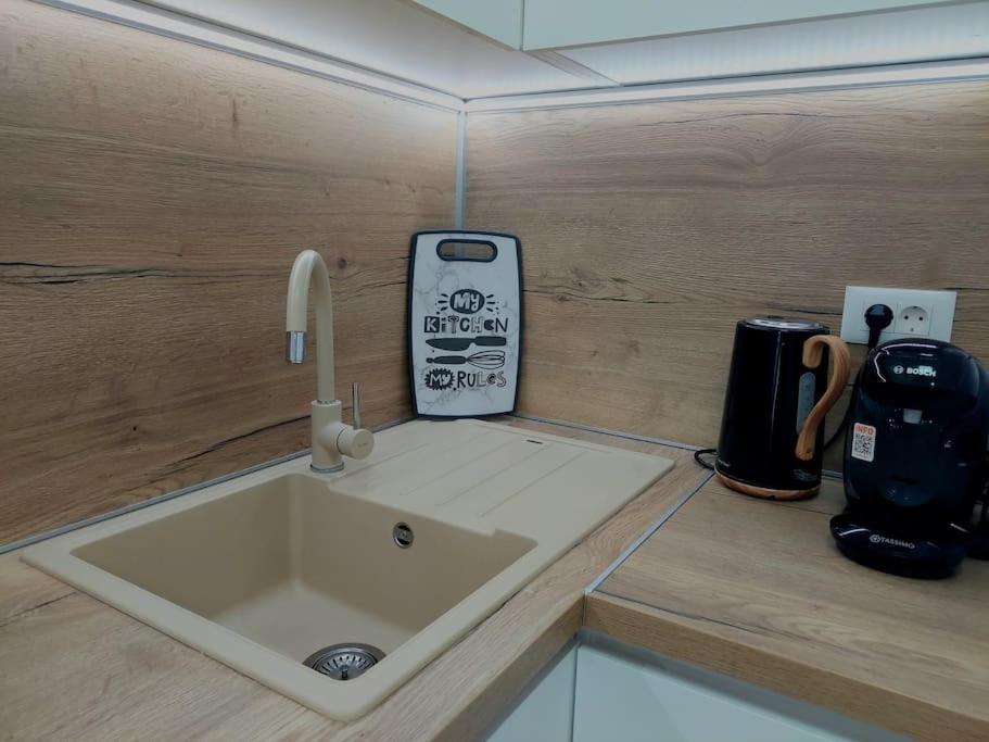 Valux apartman view 2