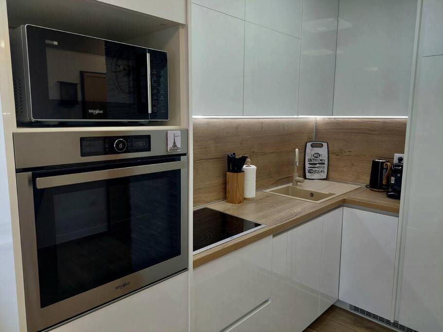 Valux apartman view 5
