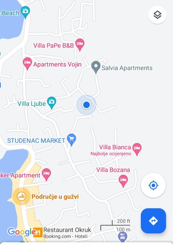 Apartmani Manuela view 5