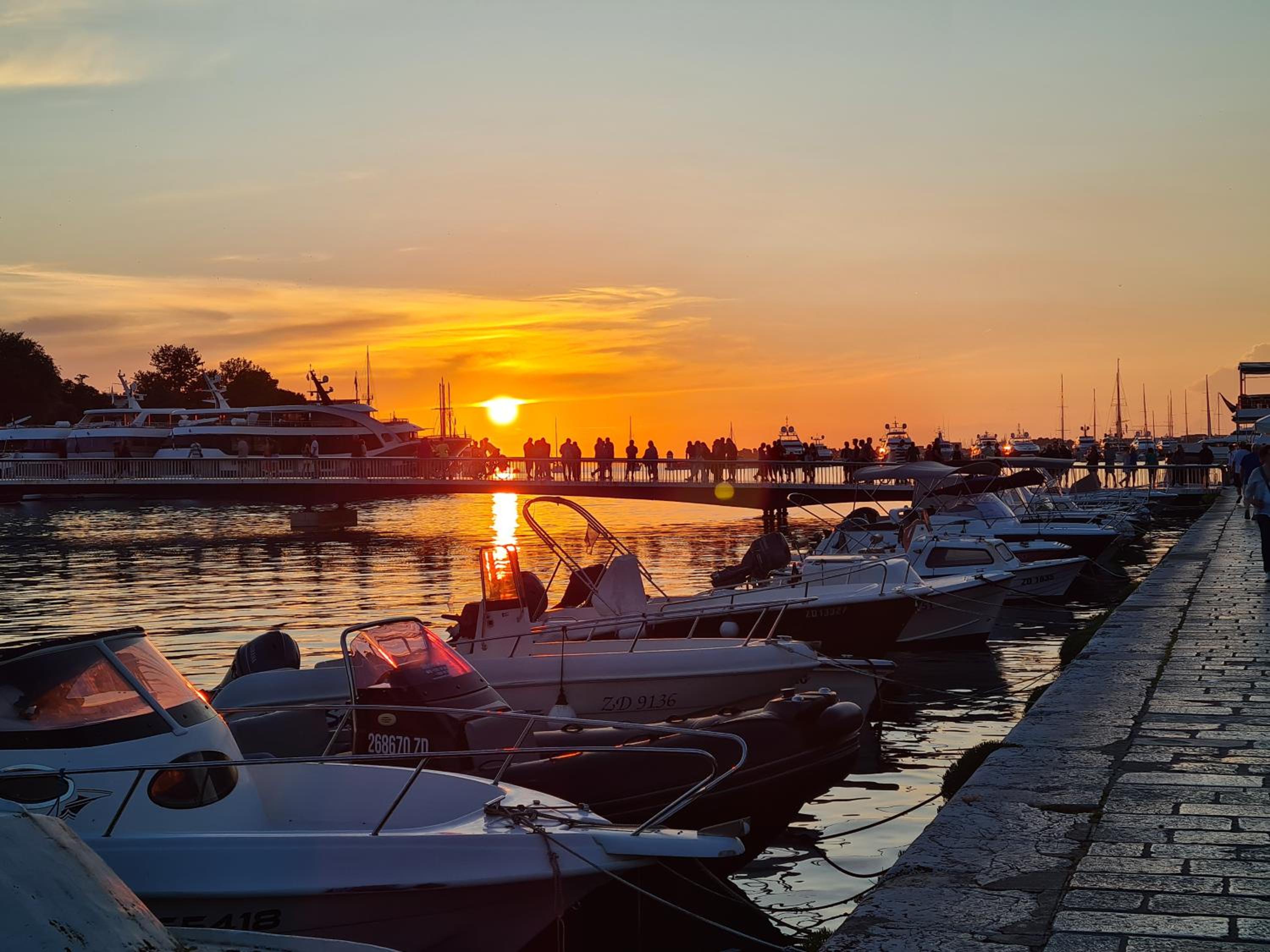 Tom's Luxury Apartment Zadar, Branimirova obala