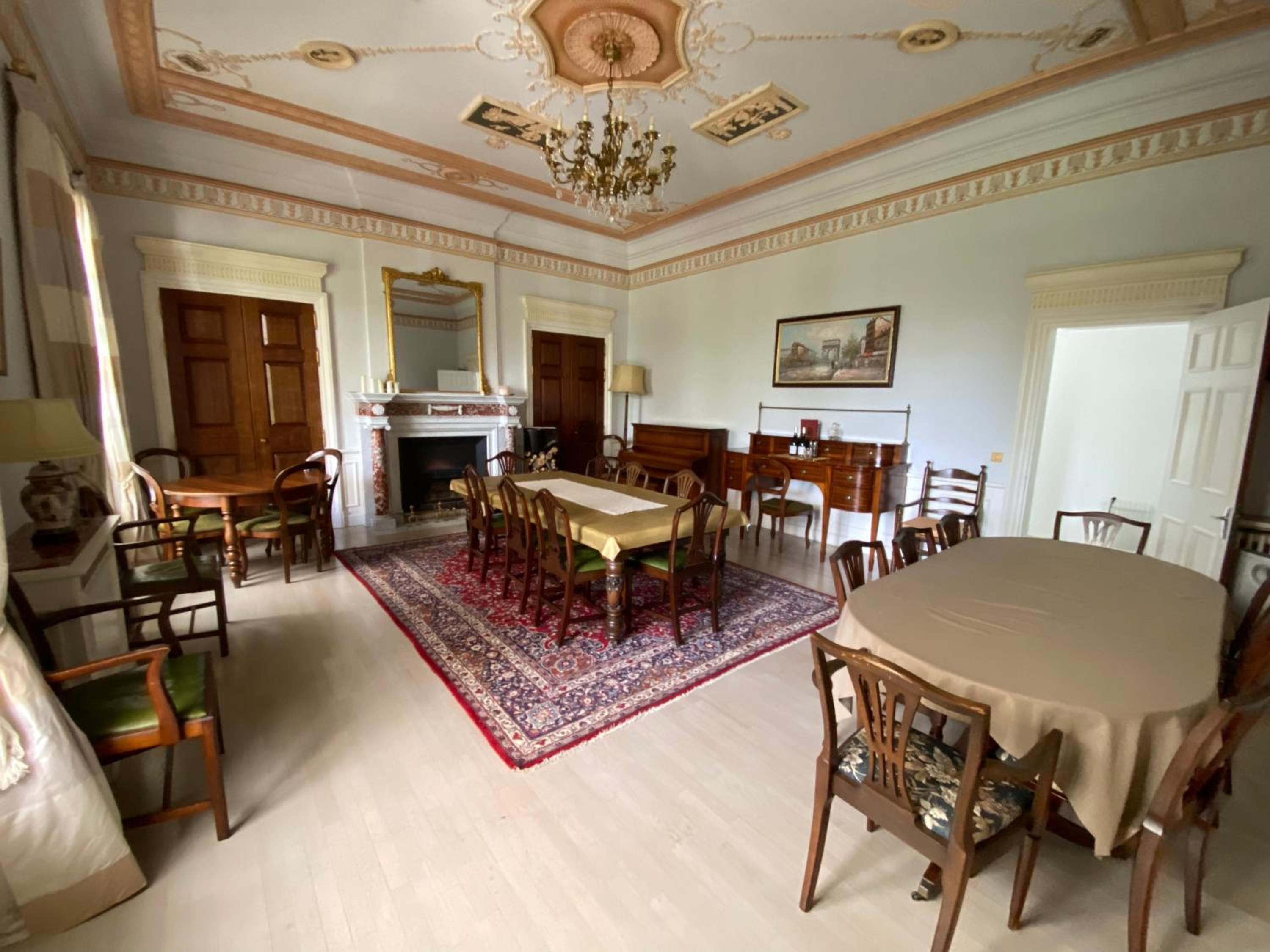 Manoir et Appartements au Domaine de Bize Mirepoix 5