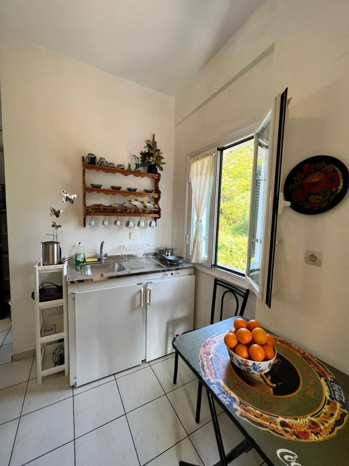 Lithino Apartments · 5min From the Beach view 5