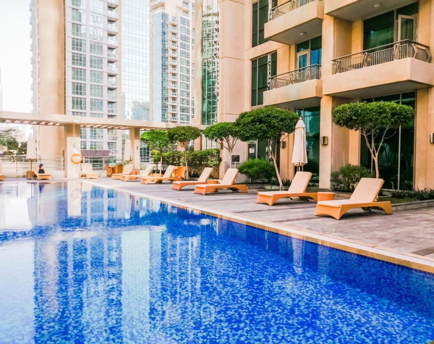 Westminster Boulevard Central - Burj Khalifa