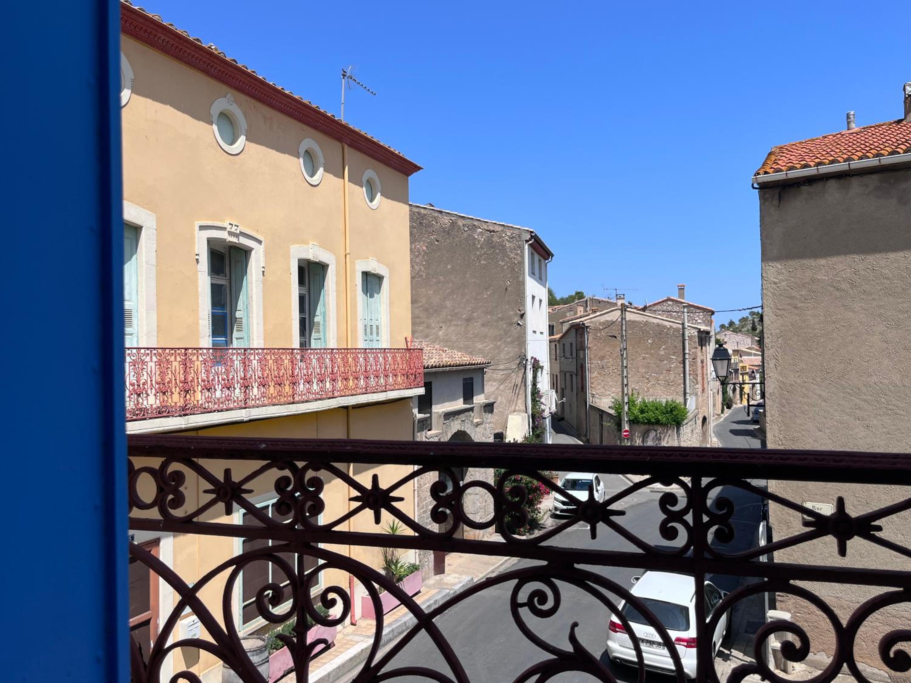Abri du vent, chambres et appartements