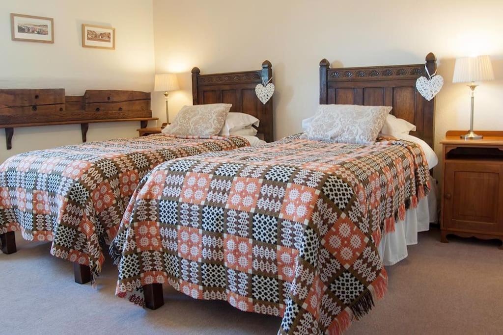 Bach y Graig cottage