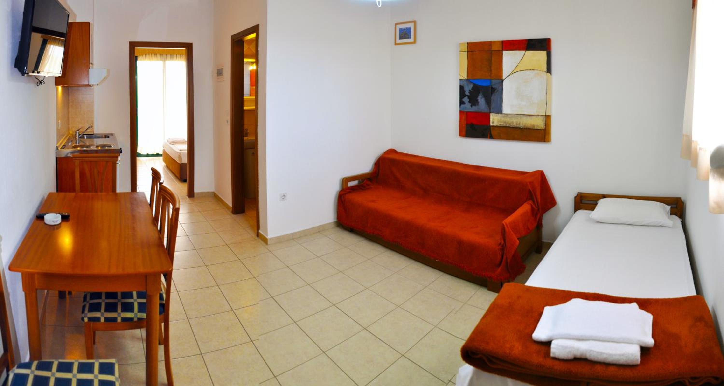 Kondilenias House