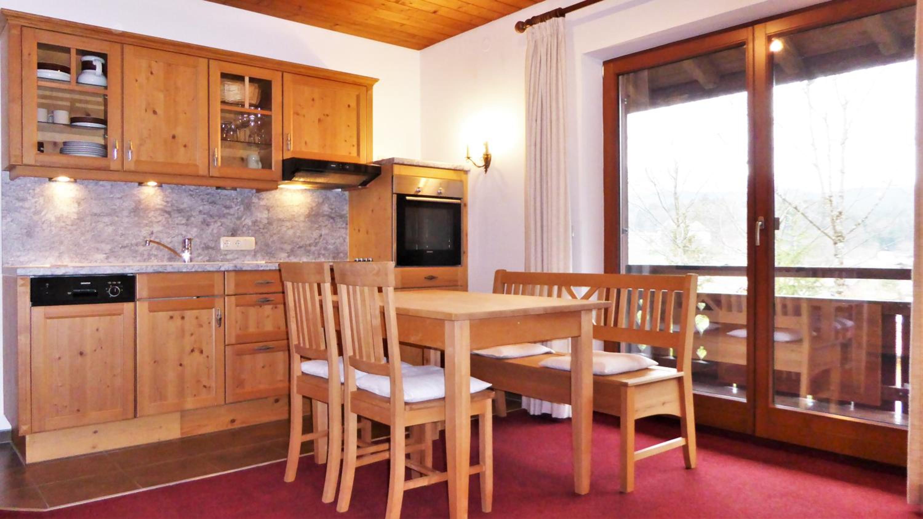 Ferienhaus Waldwinkl