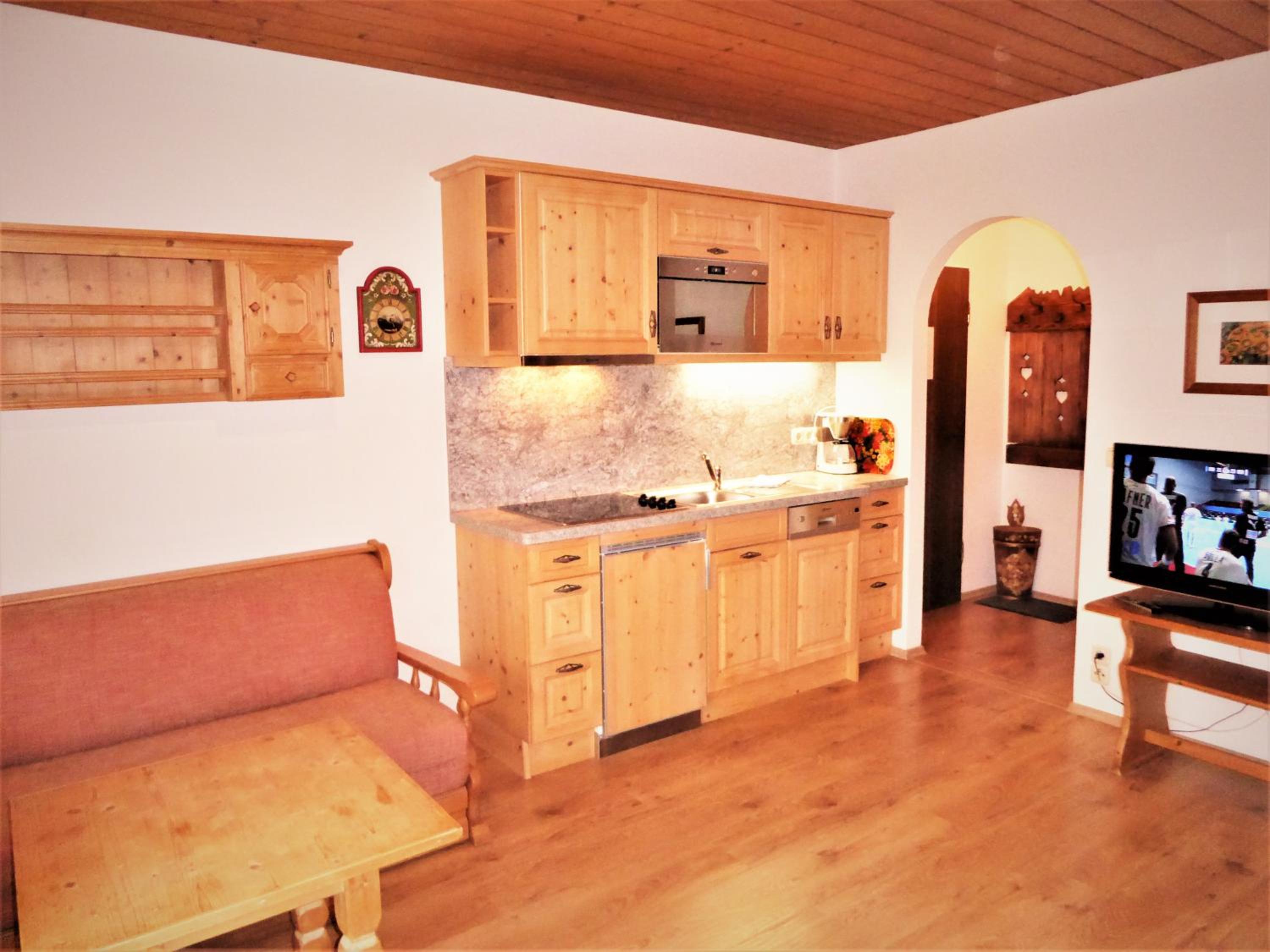 Ferienhaus Waldwinkl