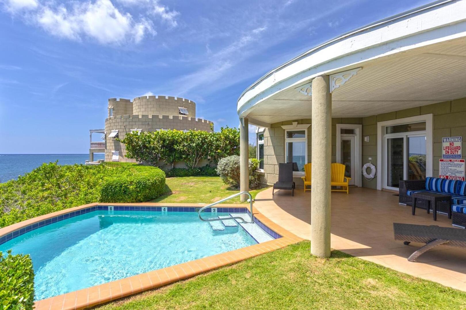 Castle Guesthouse by Grand Cayman Villas & Condos