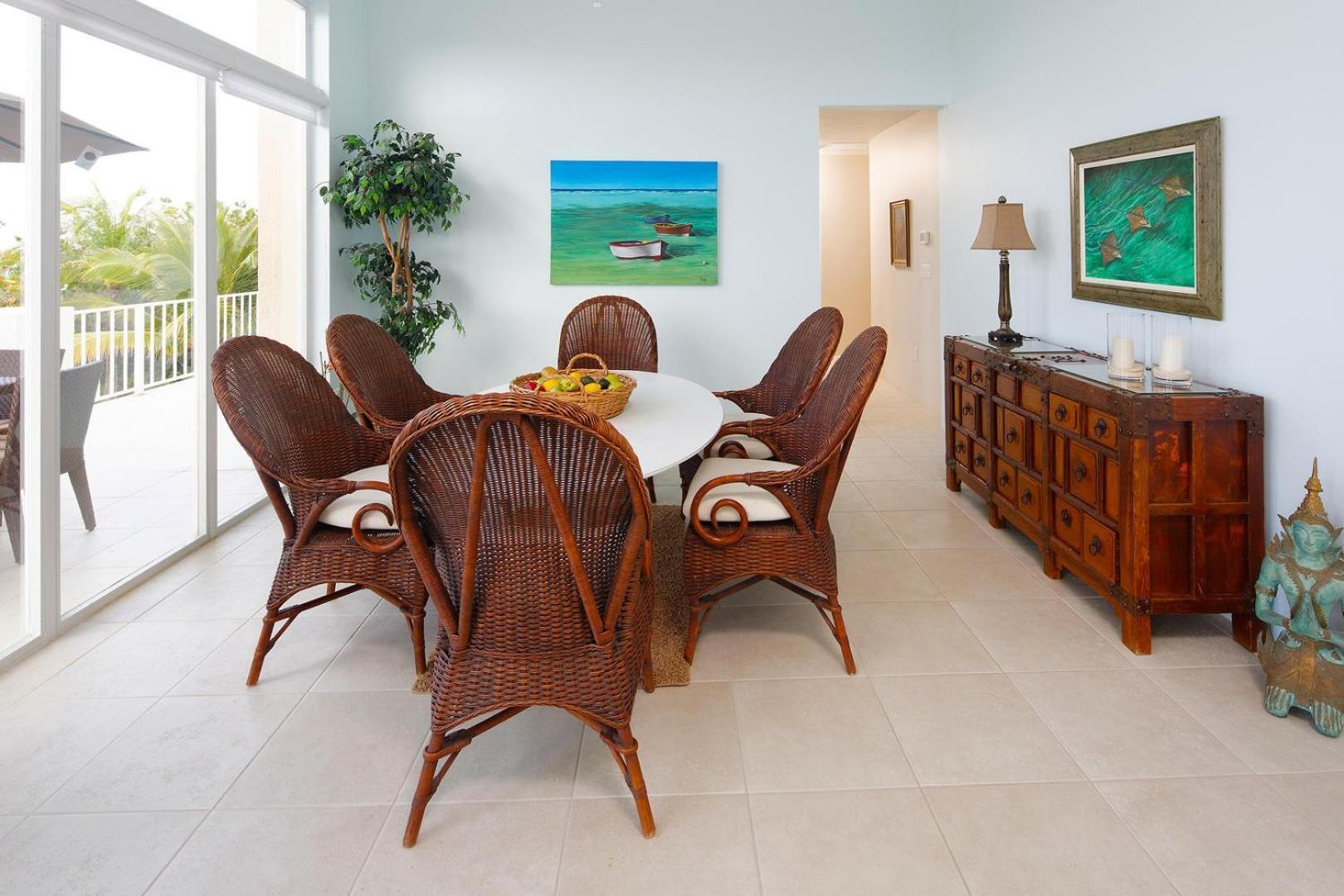 Villa Caymanas by Grand Cayman Villas & Condos