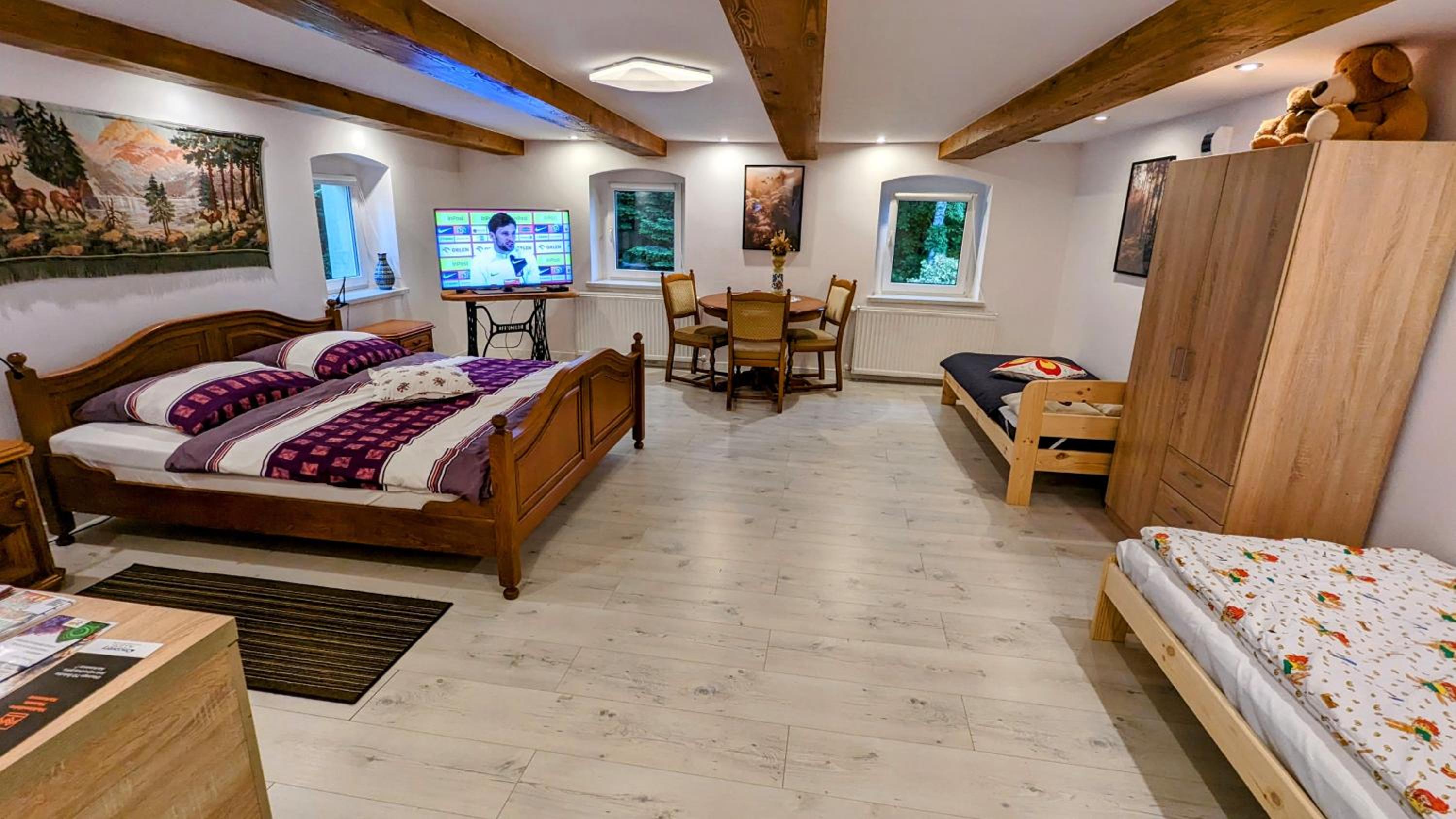 Przy Strumyku - Apartament w Górach Izerskich