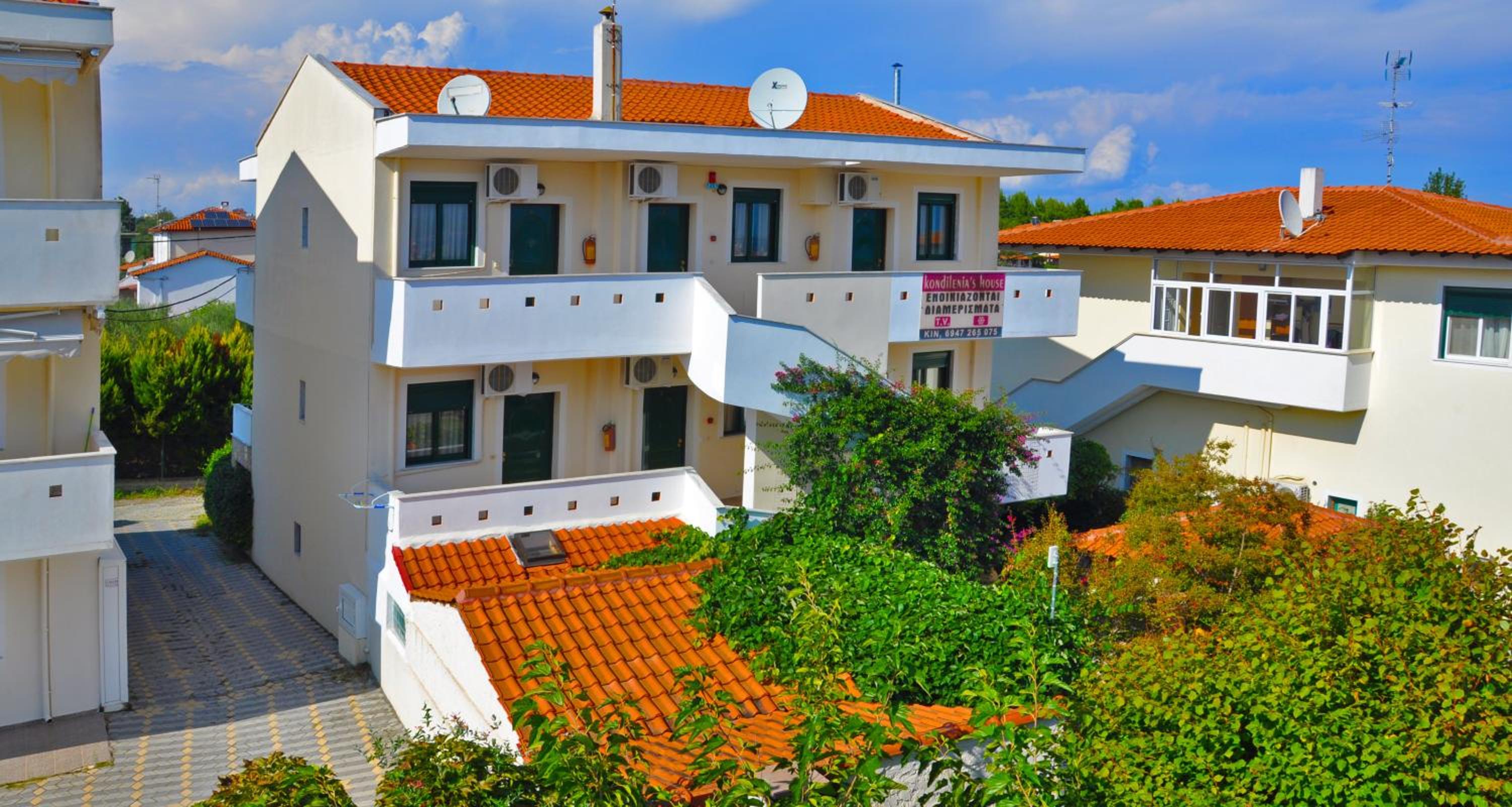 Kondilenias House