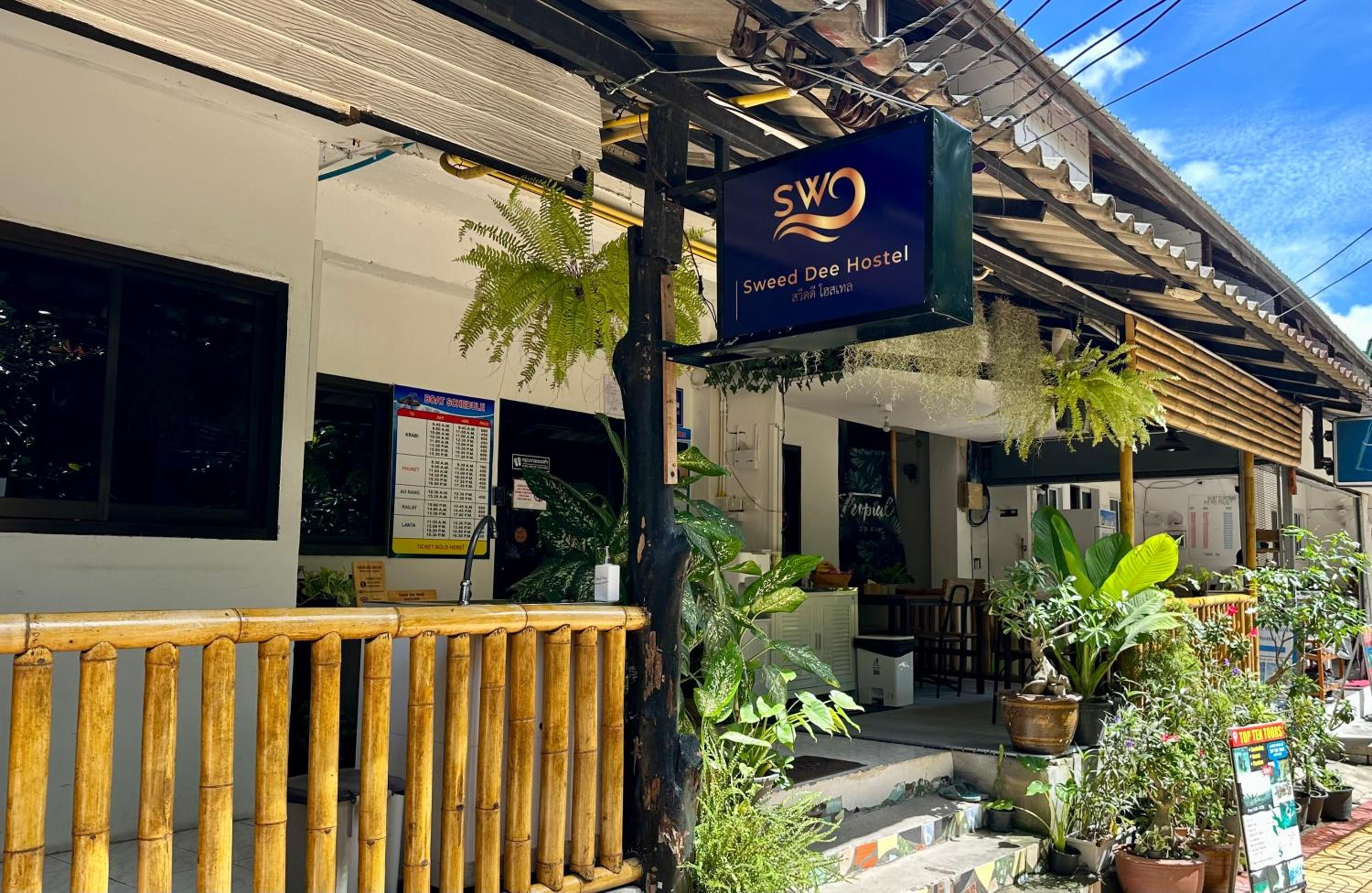 Sweed Dee Hostel