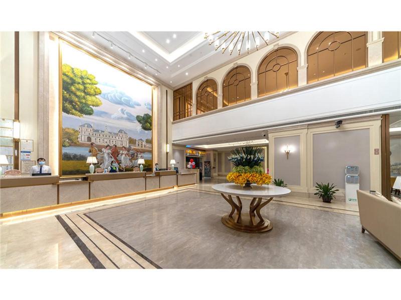 hotel reception