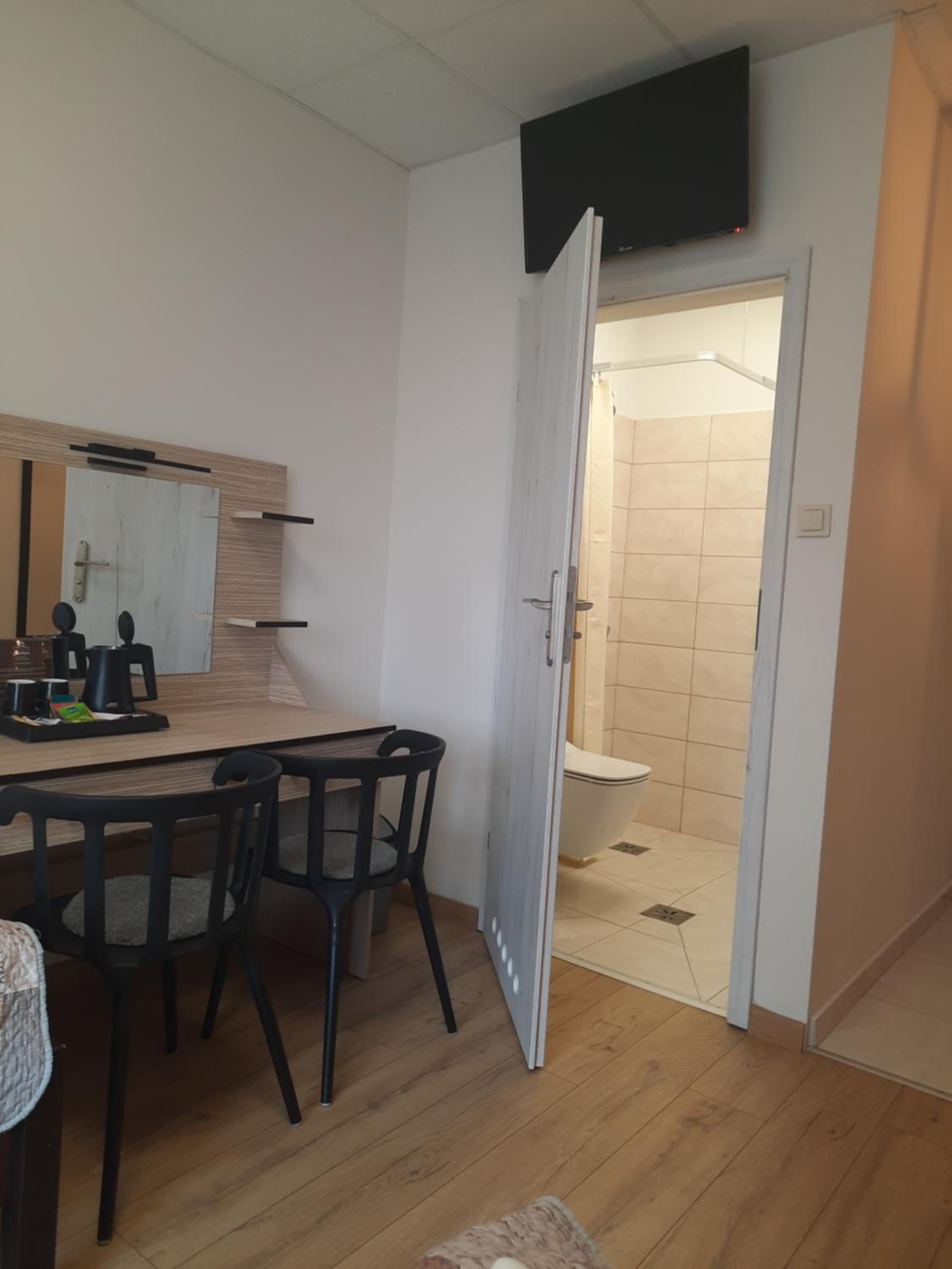 Hotelik Corner view 4