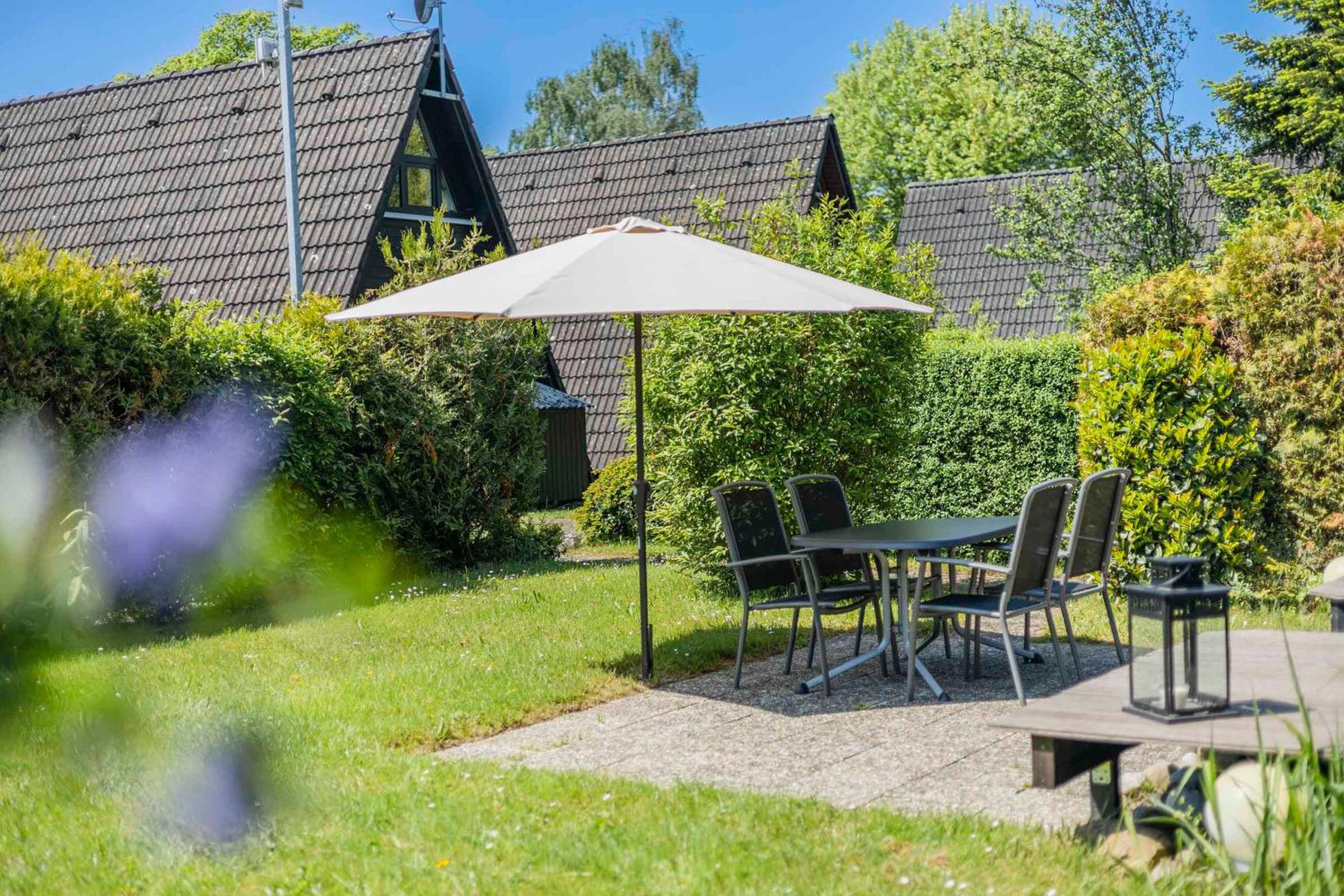 Ferienwohnpark Immenstaad am Bodensee Nurdachhaus Typ 7 ND 66