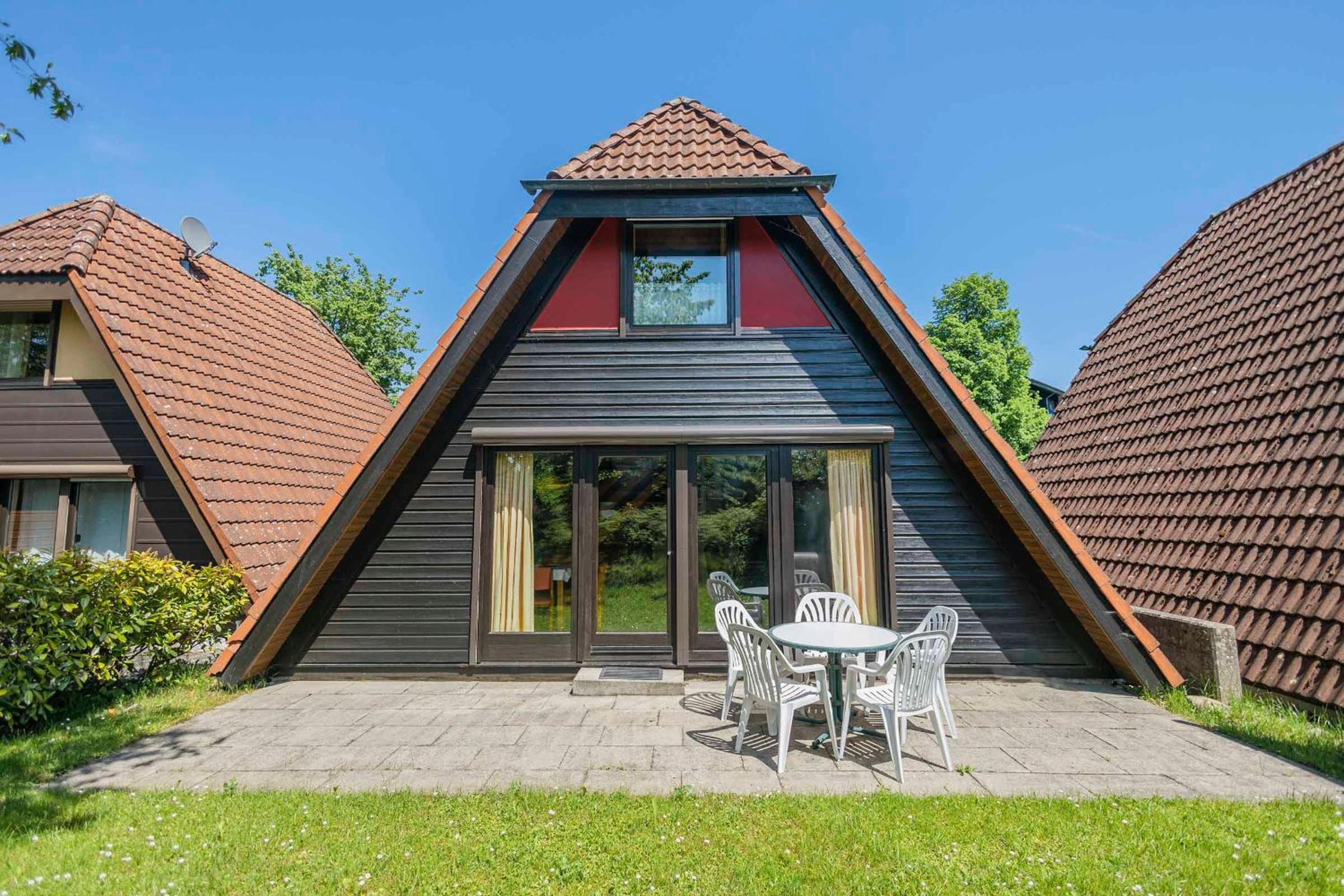 Ferienwohnpark Immenstaad am Bodensee Nurdachhaus Typ 8 NDT 040