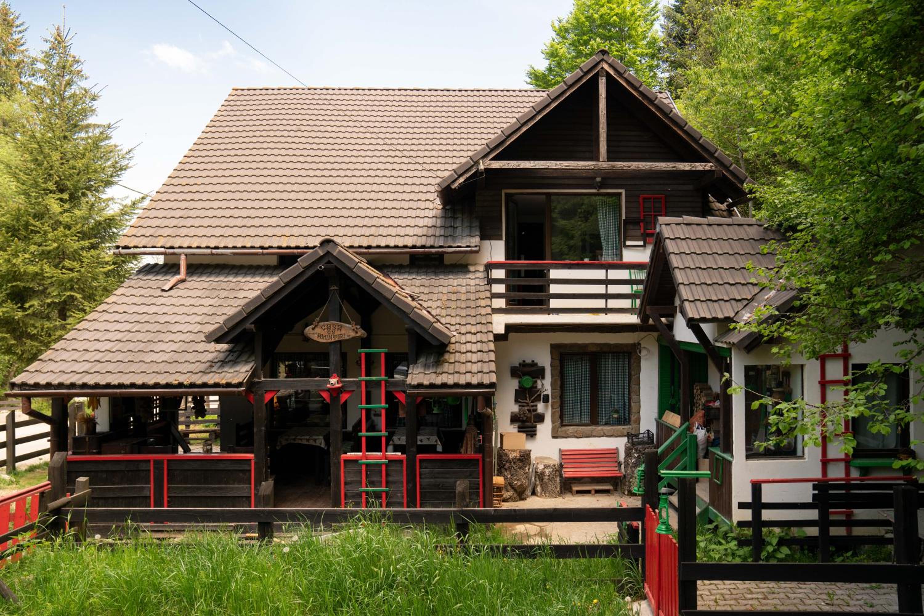 Casa cu Amintiri