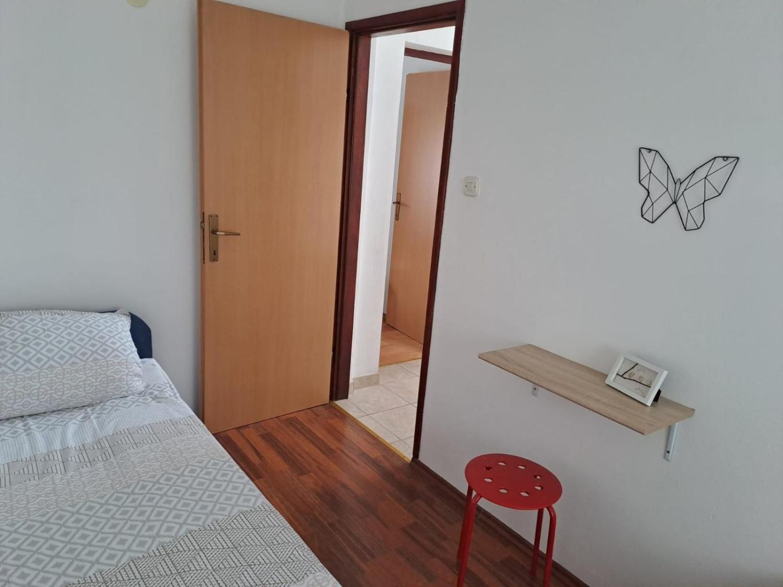 Andrija Apartment view 2