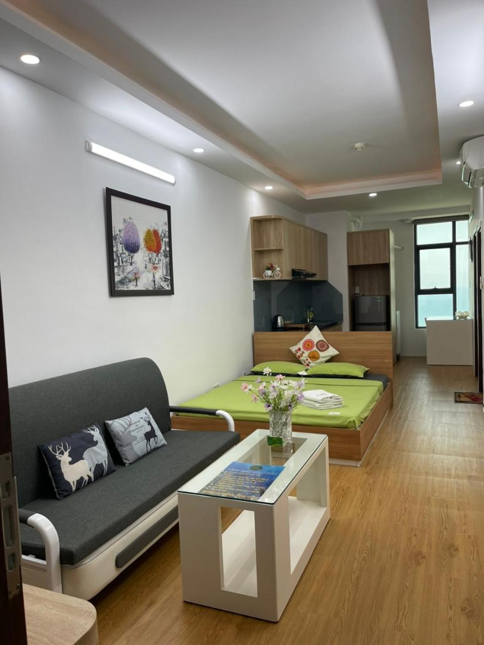 Diamond Nha Trang Beach Apartment