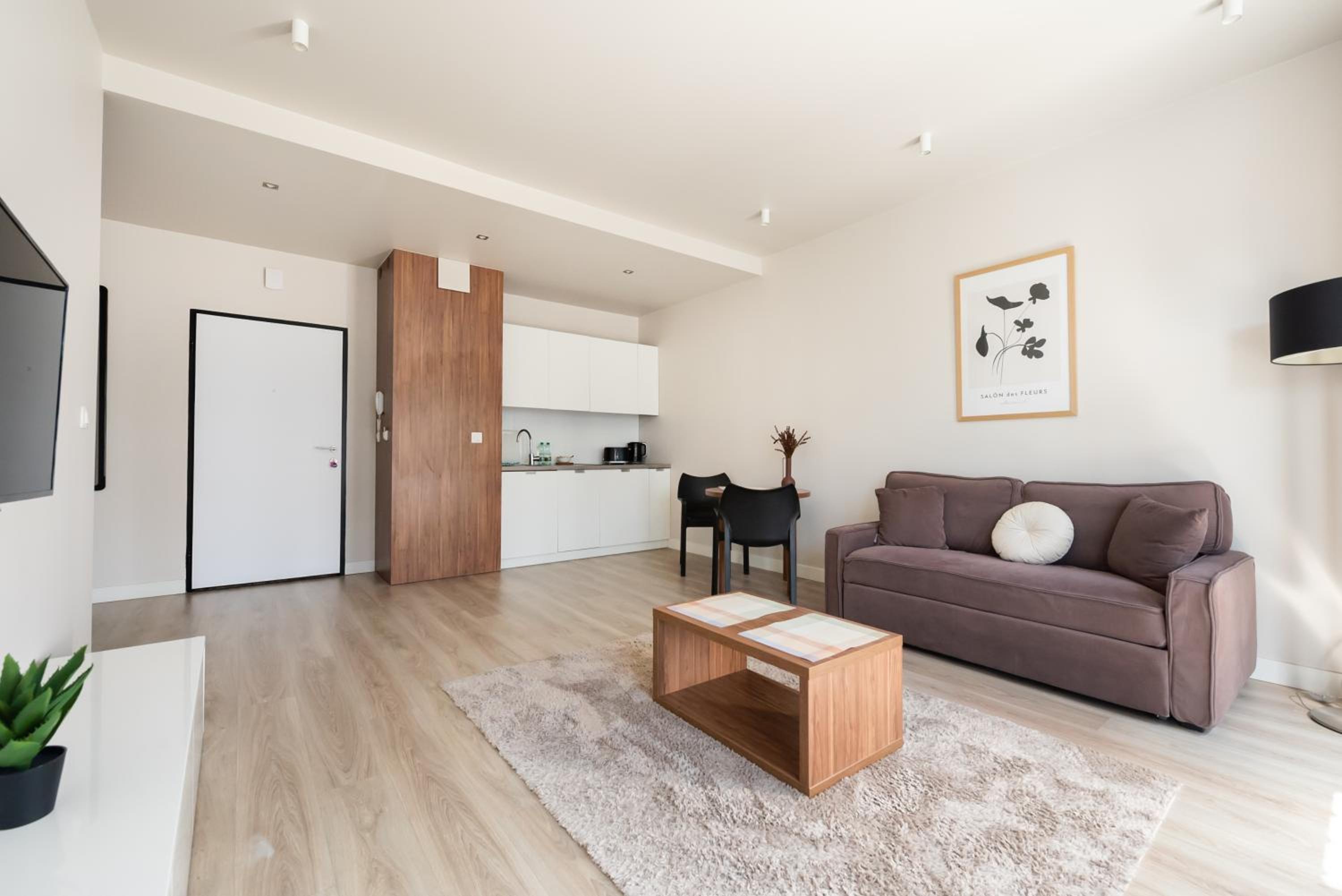Magazynowa Classy Apartment