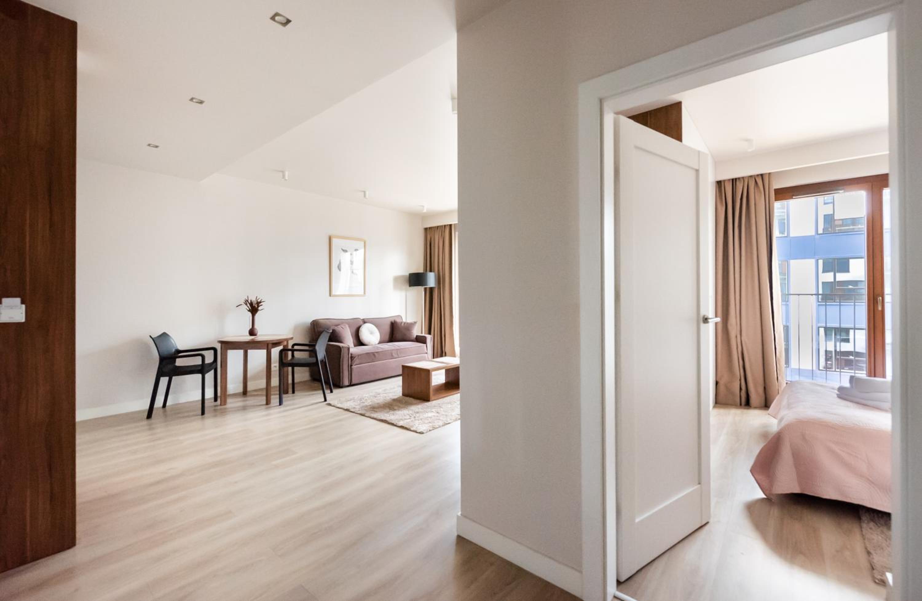 Magazynowa Classy Apartment