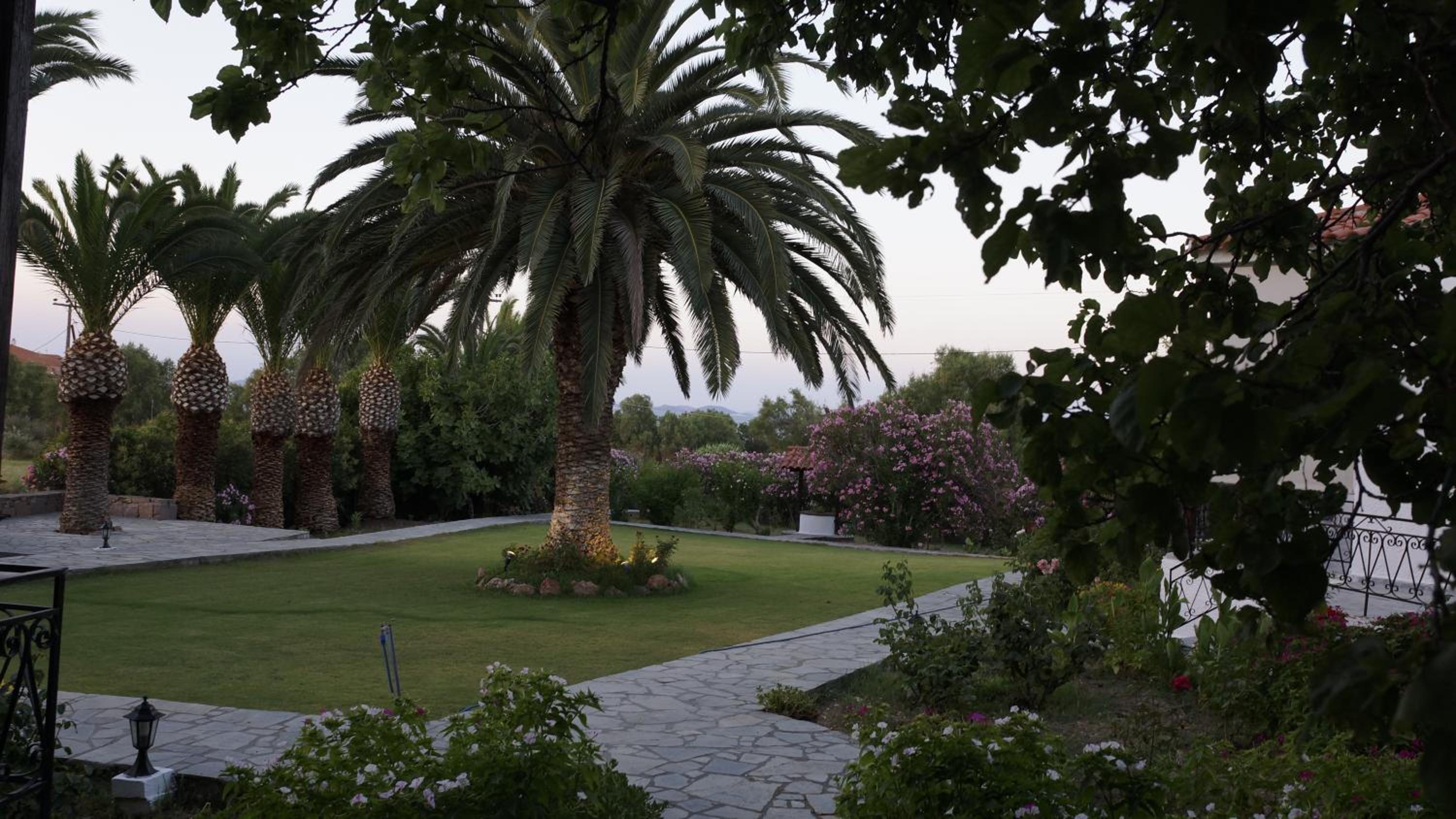 Pavlimari Studios en Pyrgi Thermis