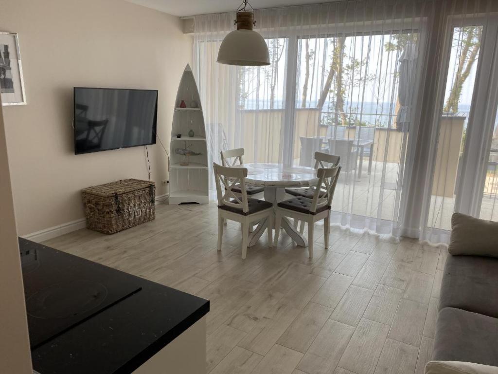 Apartament Amalia z widokiem na morze