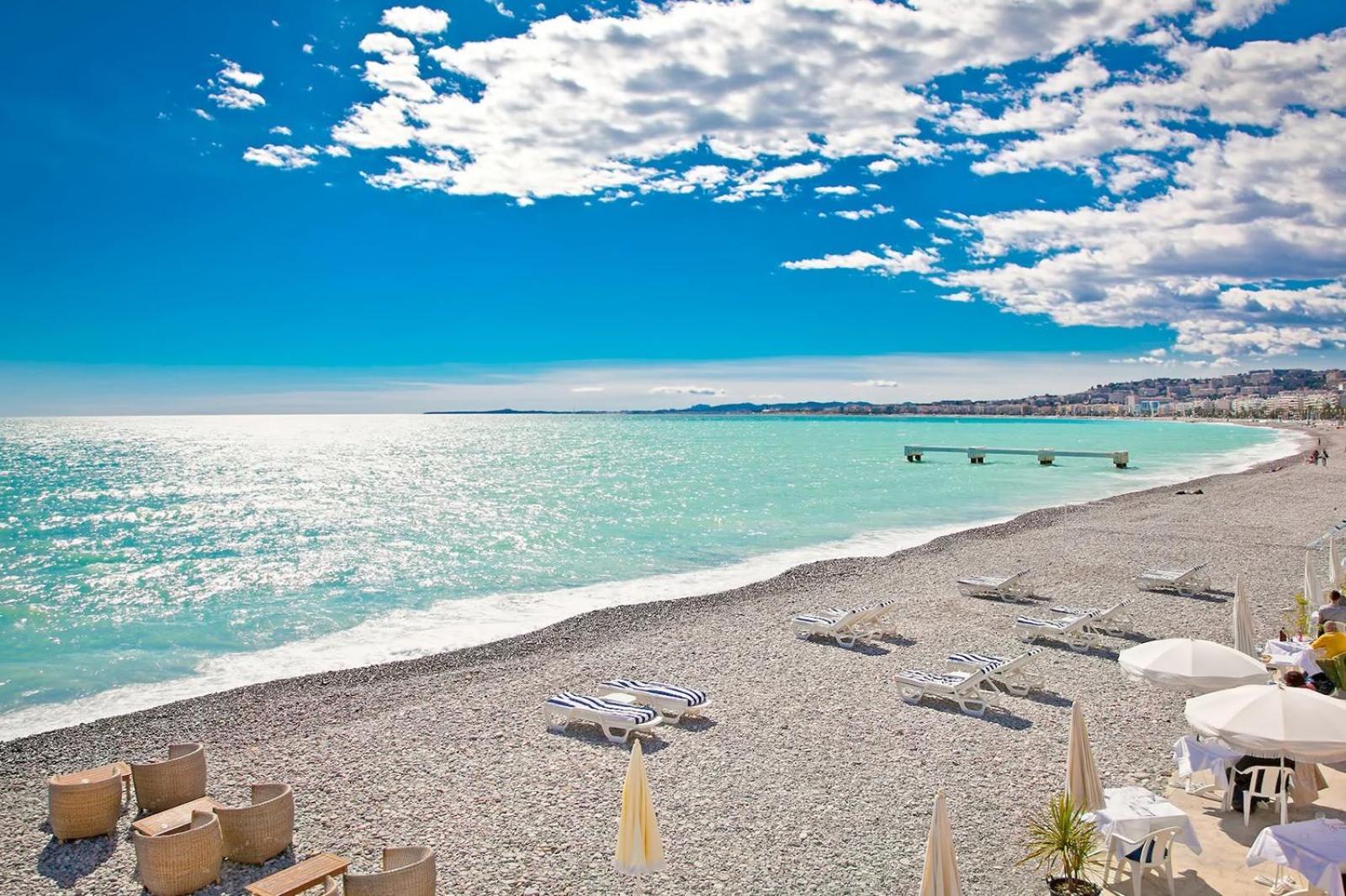 Au cœur du vieux -Nice place Rossetti Studio Plage photo 2