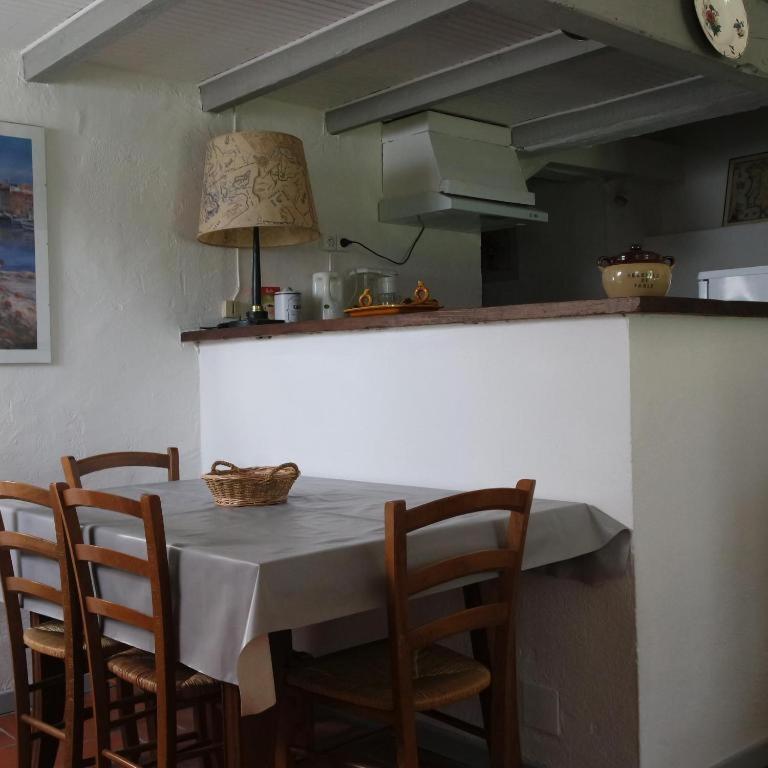 Mas Grimaud - Gîte- Studio et chambres d'hôtes familiales