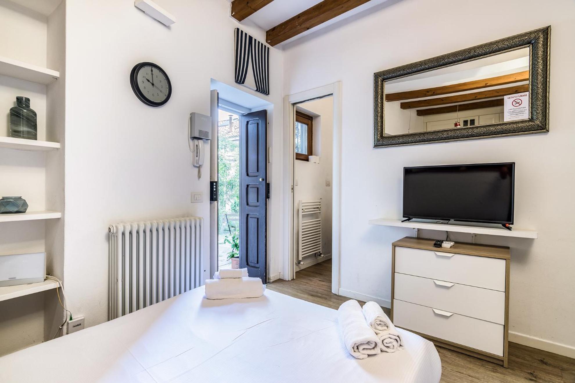Secret Navigli Suite
