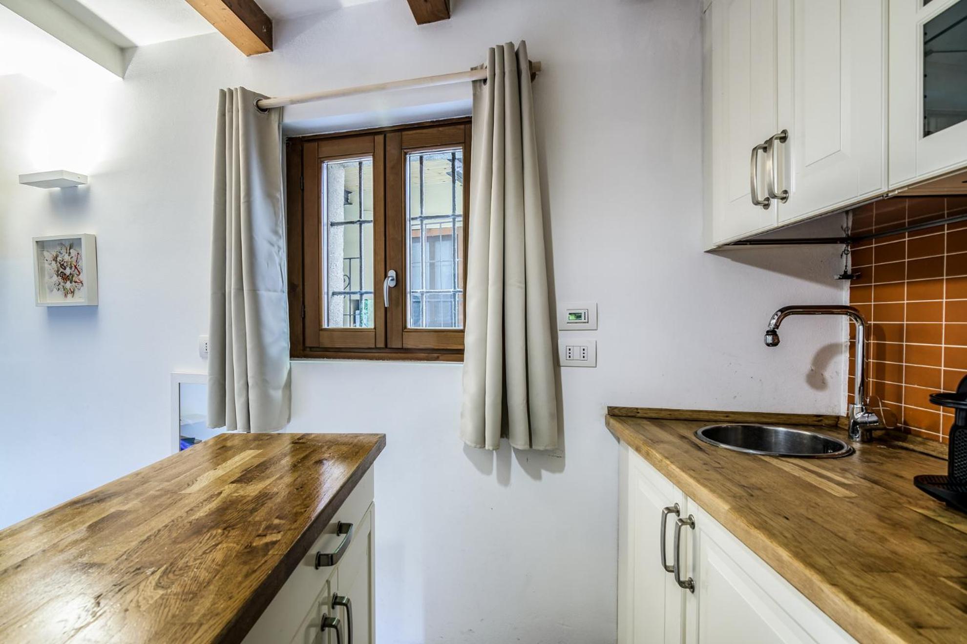 Secret Navigli Suite