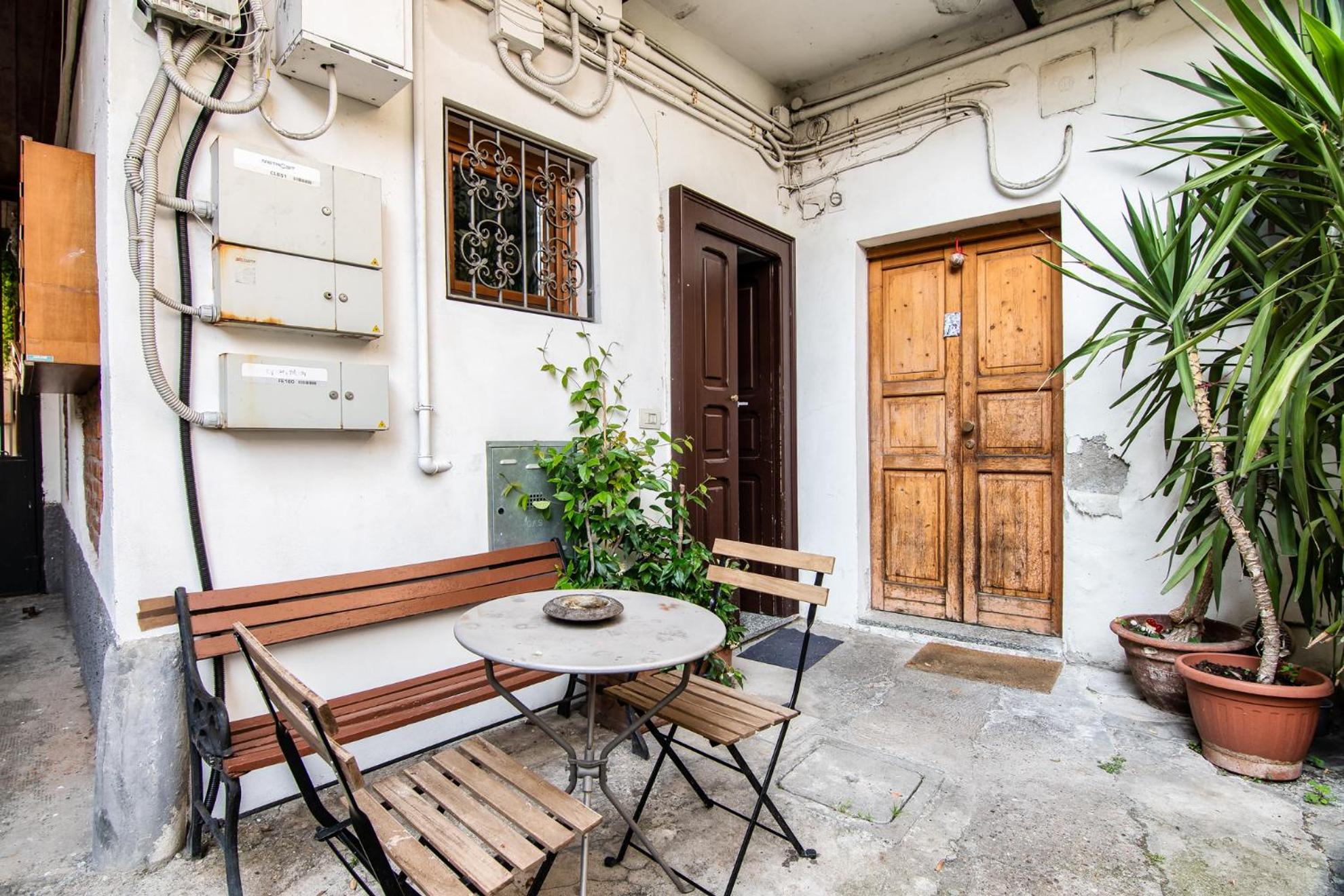 Secret Navigli Suite