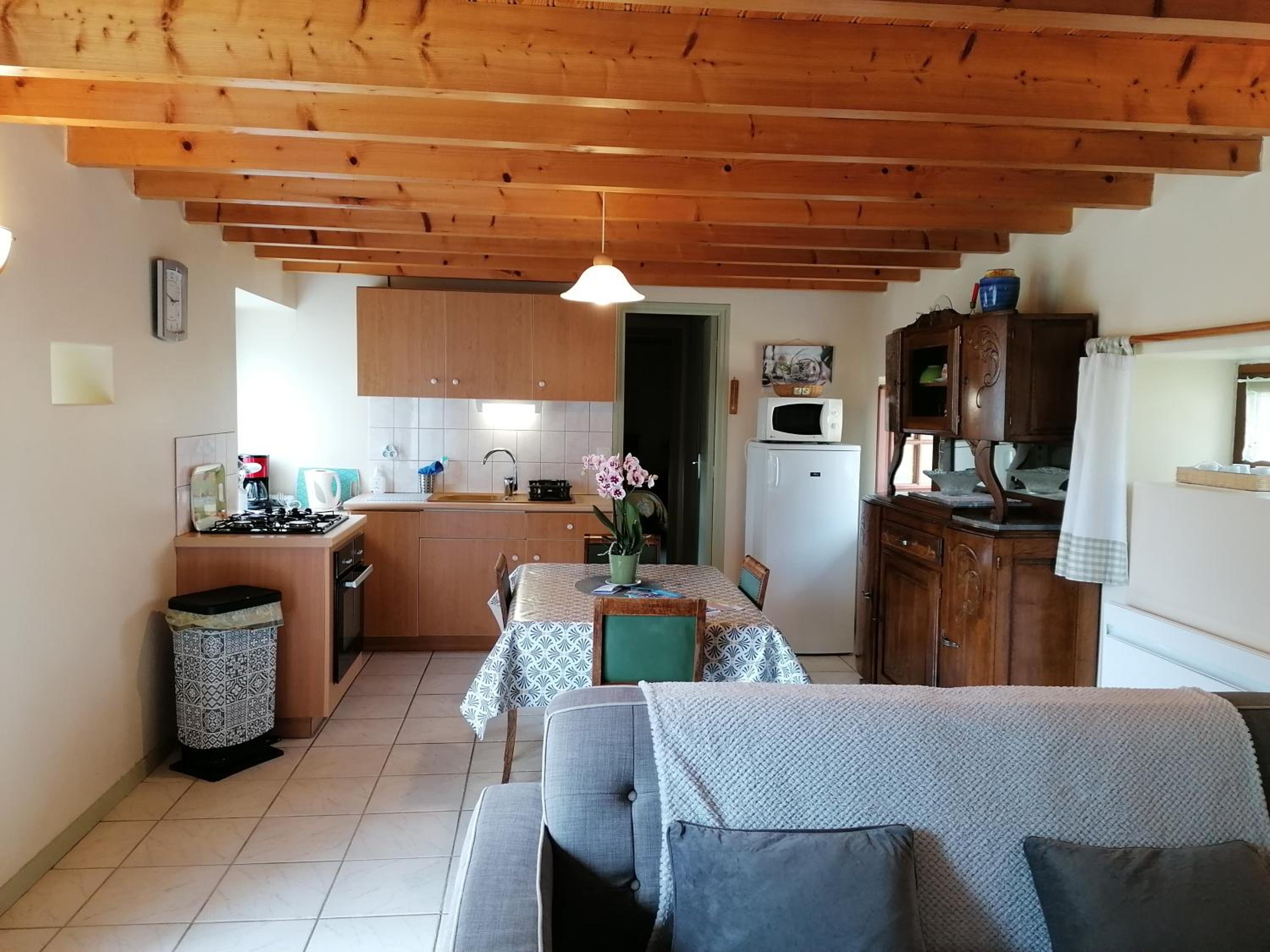 Gîtes de Lohantec