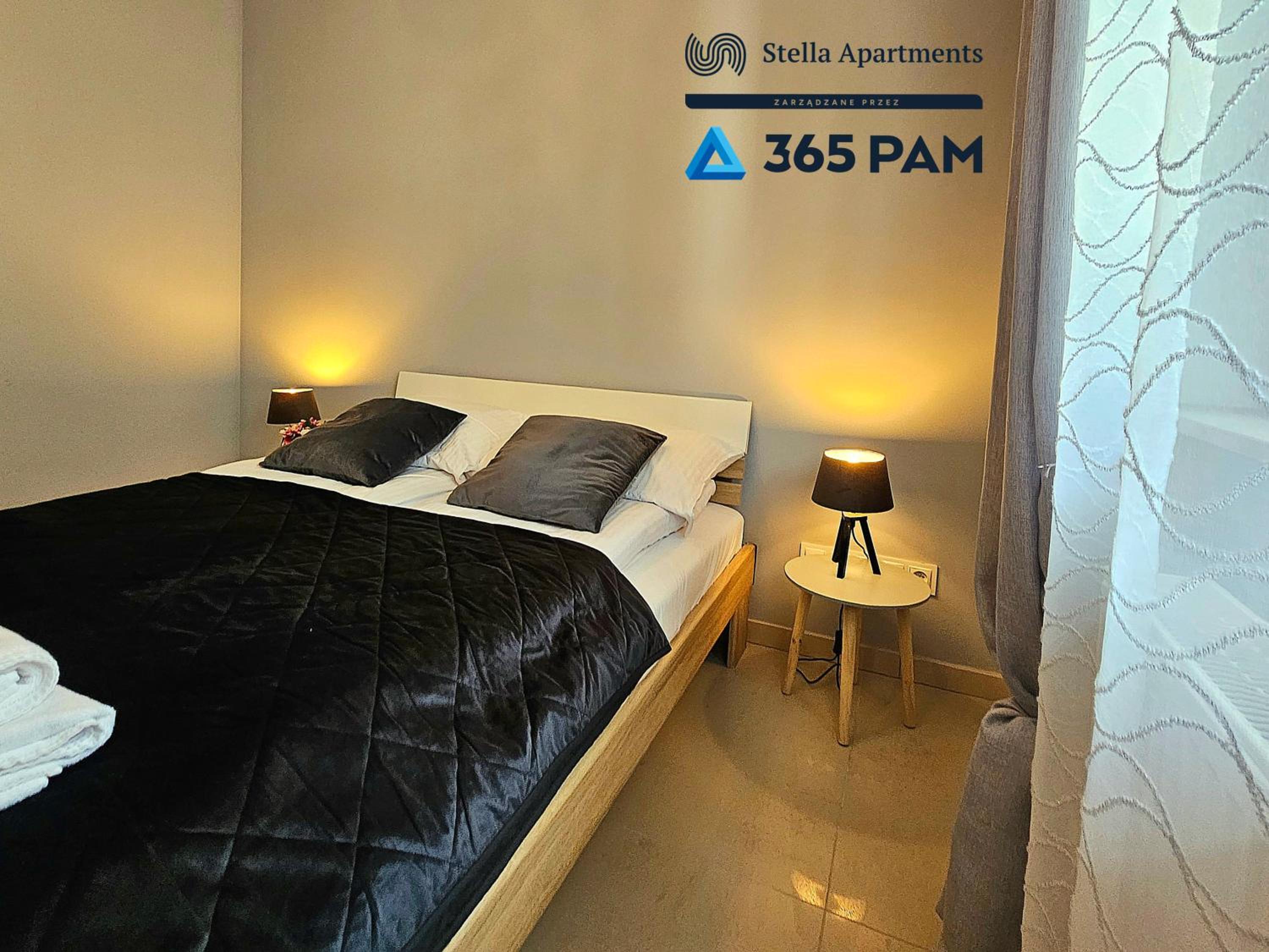 Apartament SZAFIROWA MIERZEJA w Unieściu- 365PAM view 2