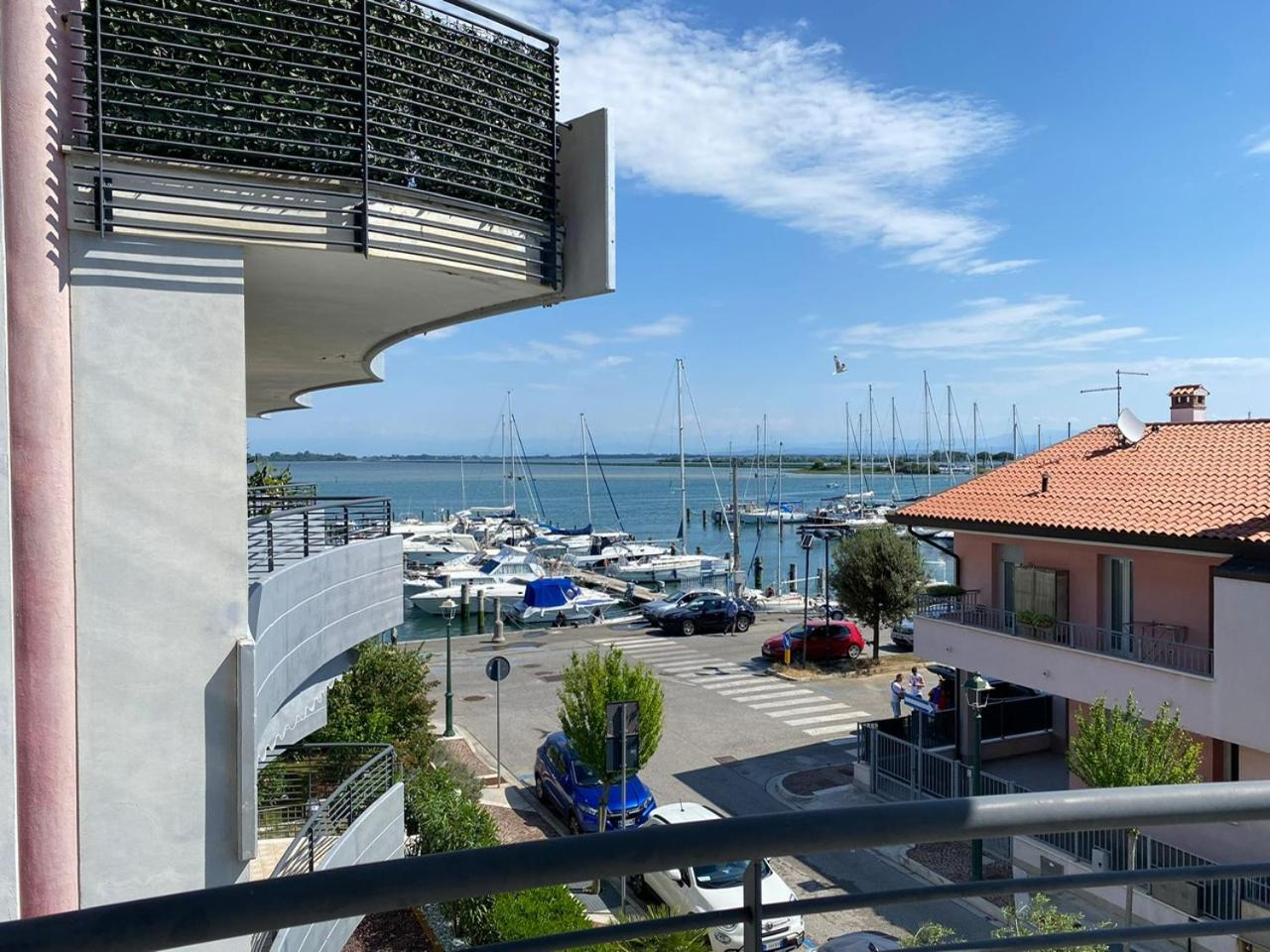 Costa Azzurra Aparment view 2