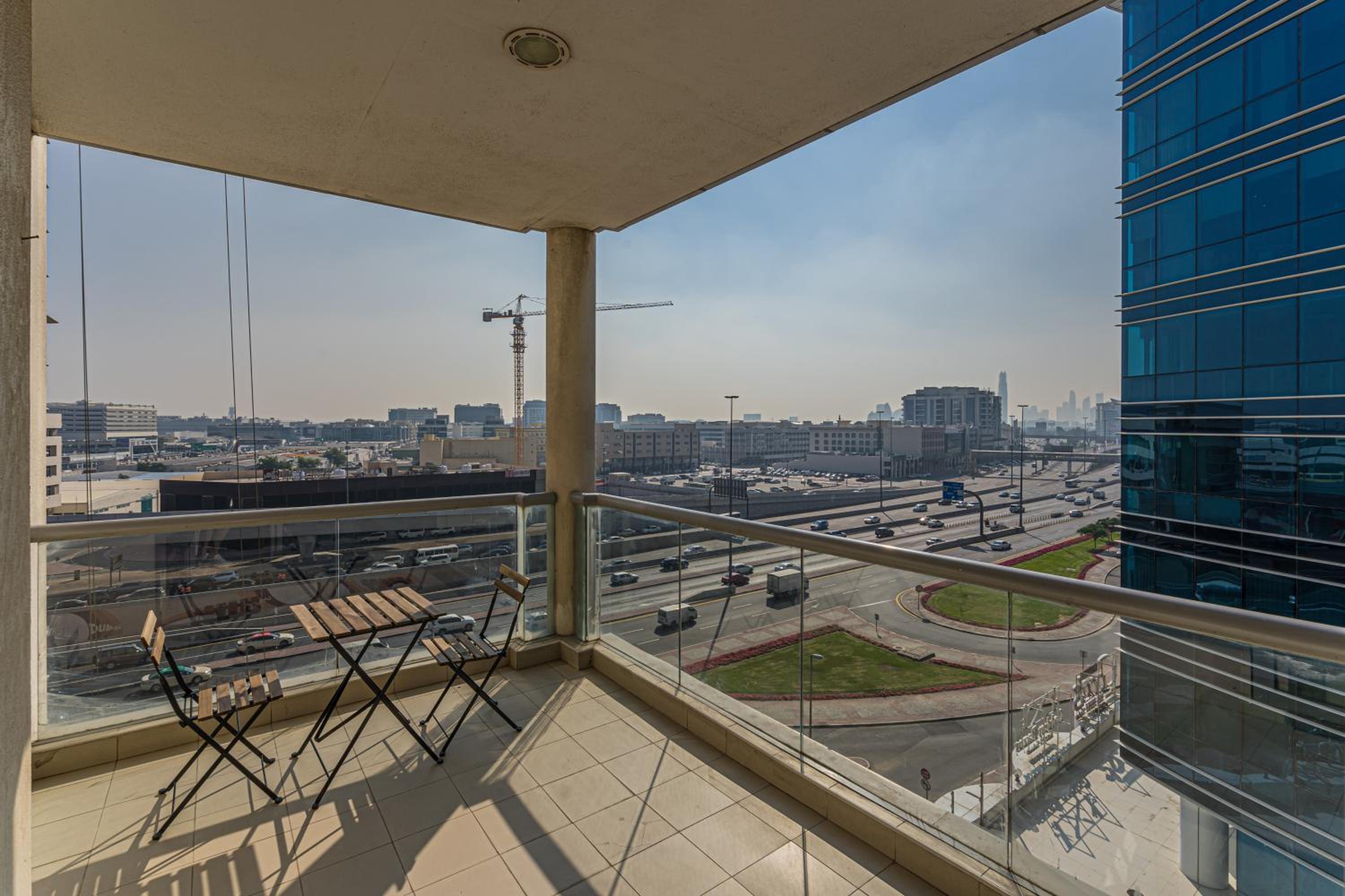 HiGuests - Cheerful Apt With Stunning Views in Port Saeed