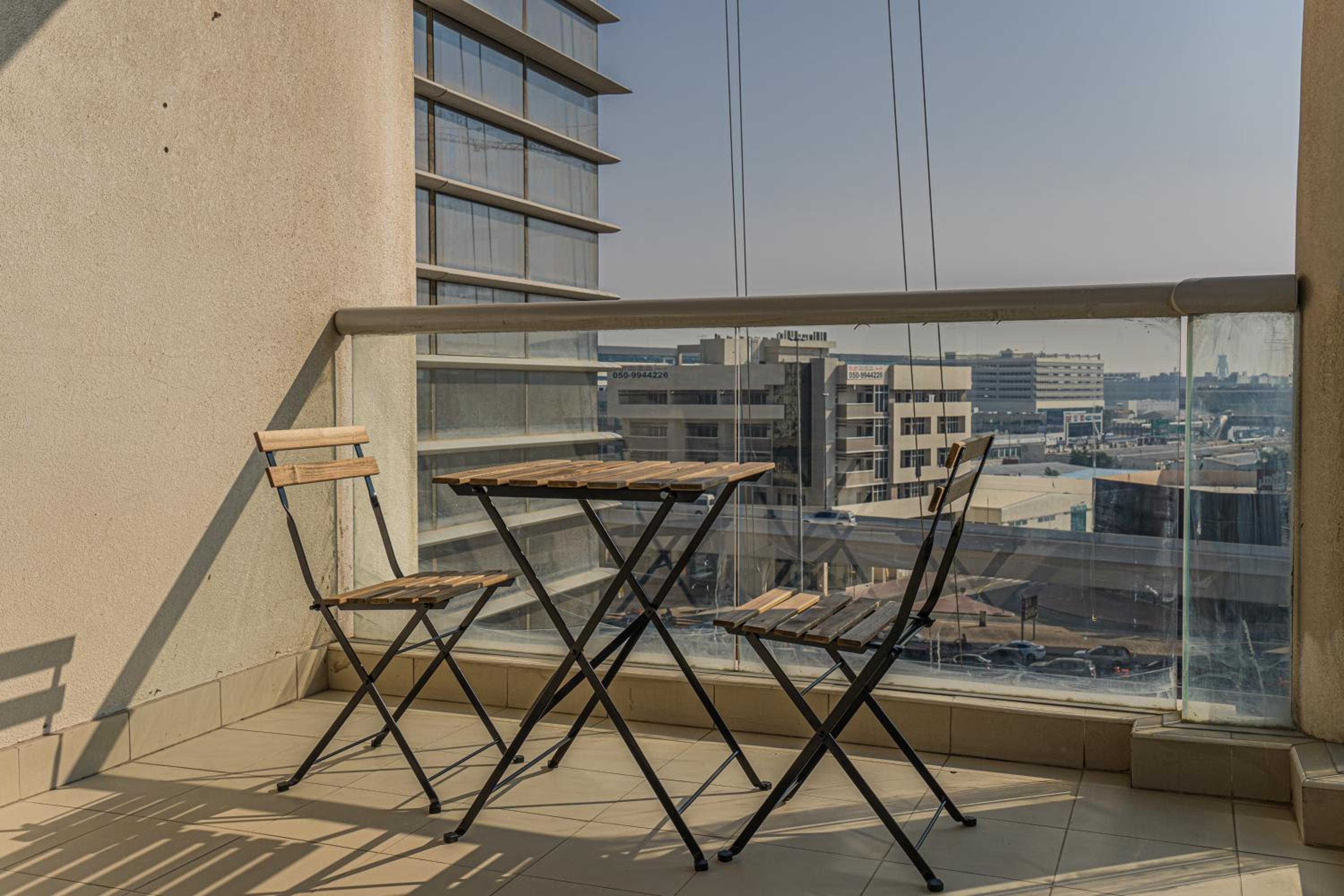 HiGuests - Cheerful Apt With Stunning Views in Port Saeed
