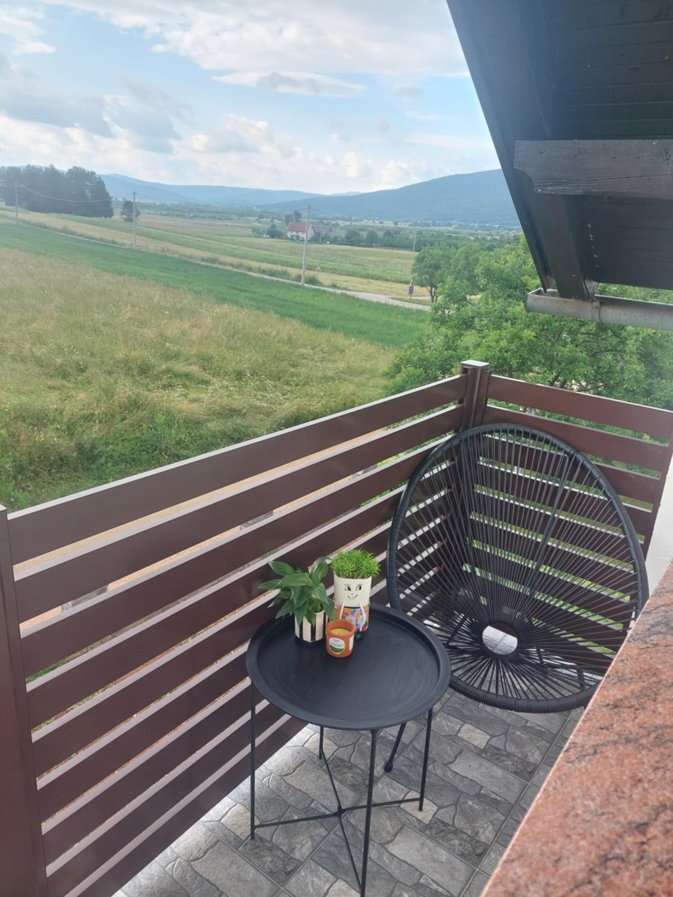 Apartman Pavenka view 4