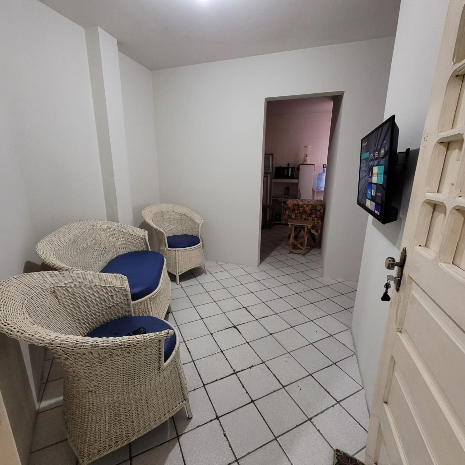 Apt 3 Feiras, centro da cidade