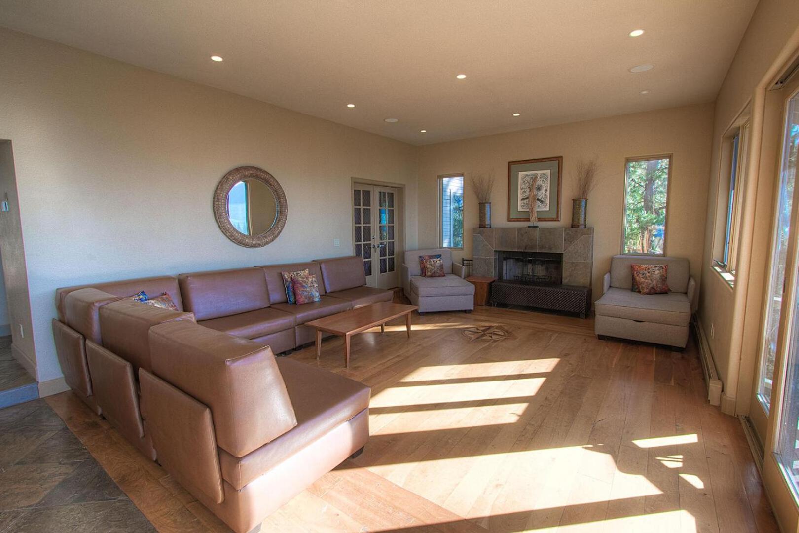 Azure Chateau home view 3