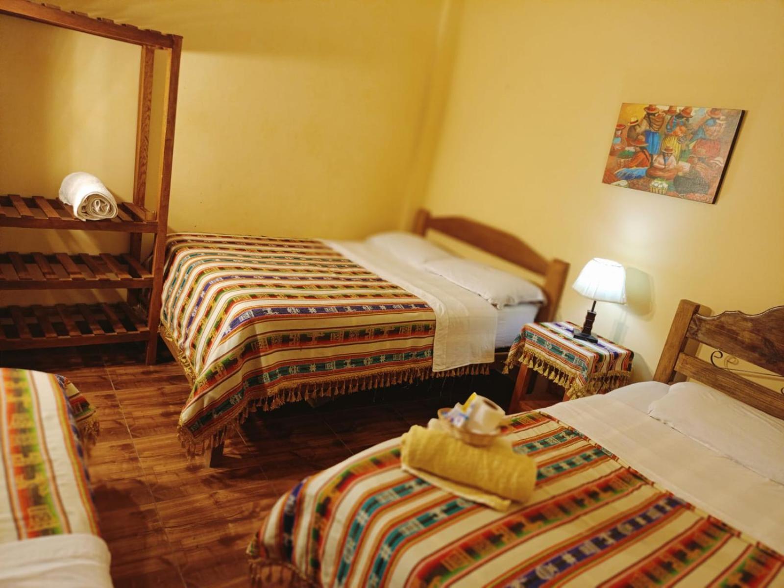 Hostal Torotoro