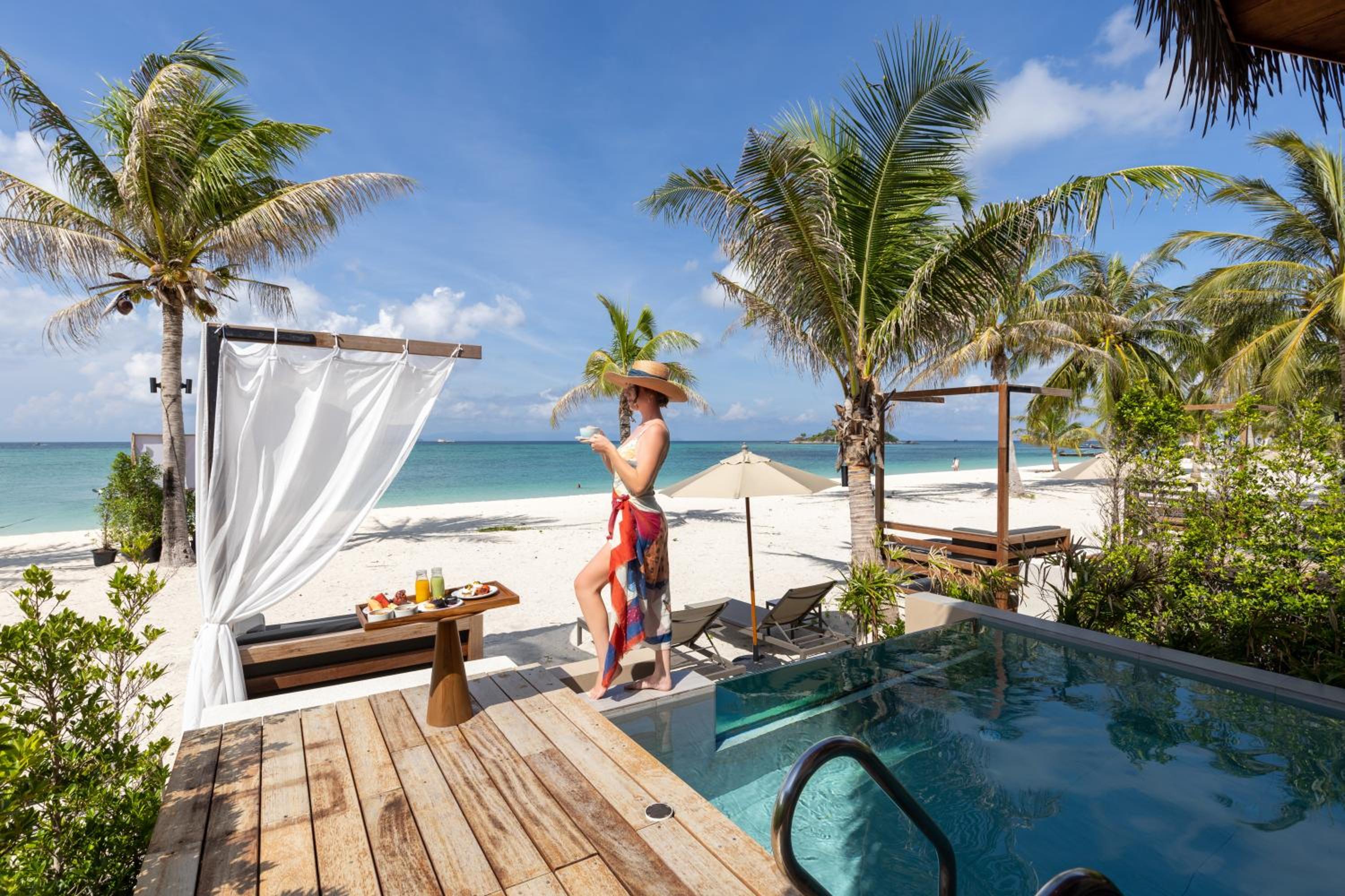Irene Pool Villa Resort, Koh Lipe 31