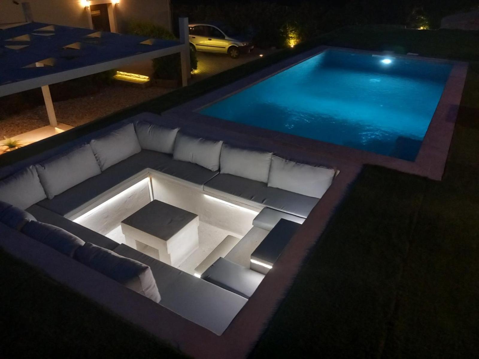 Villa Tania Samos