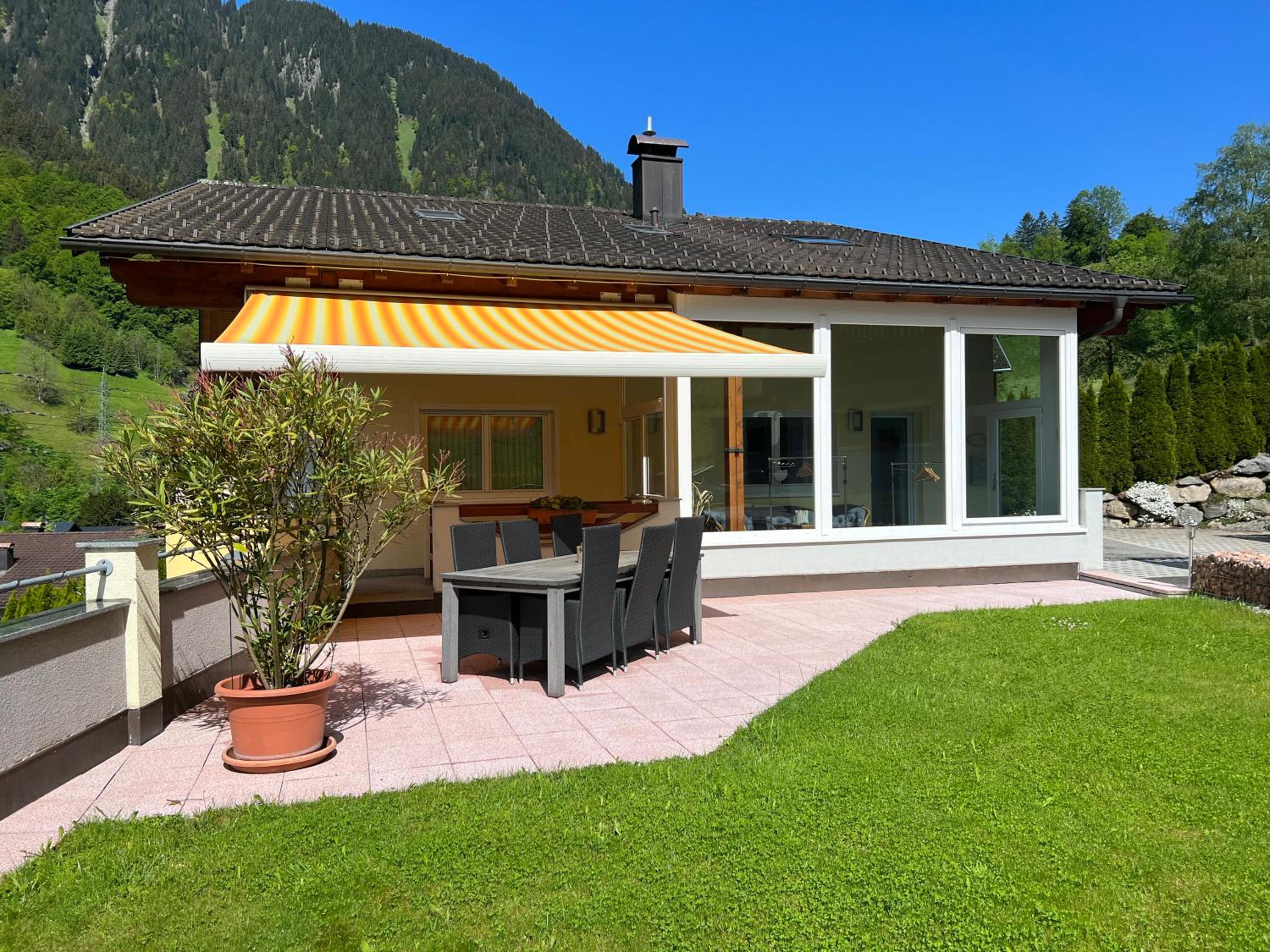 Ferienhaus Fleisch