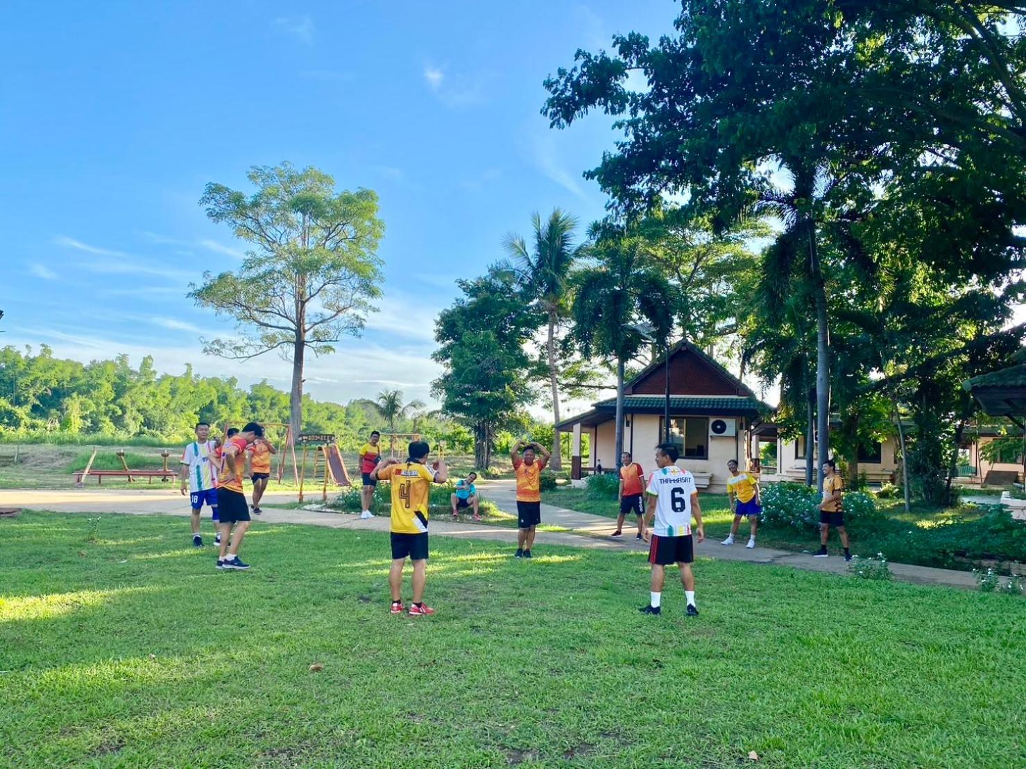 children's play area